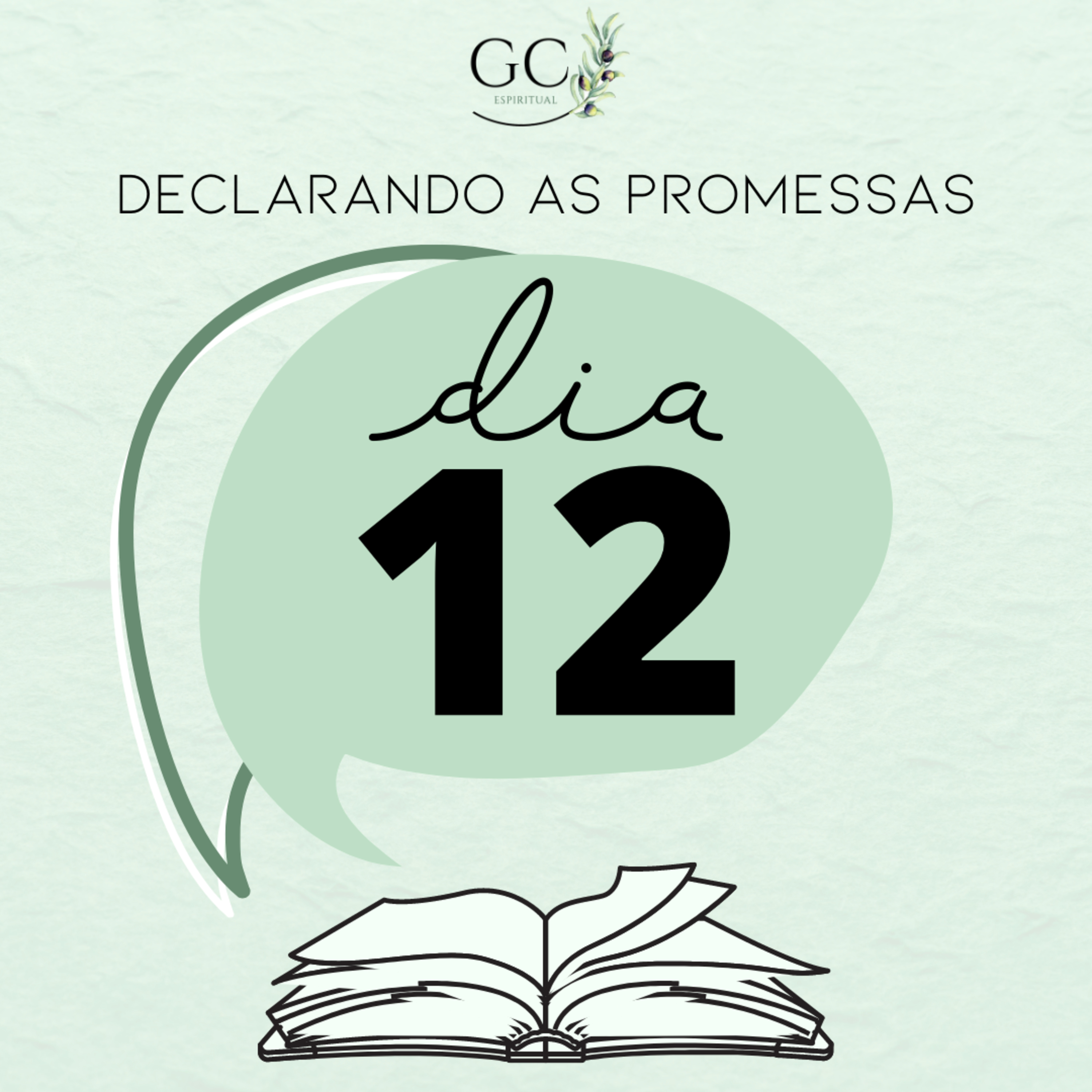 DIA 12 | Declarando as Promessas episode artwork