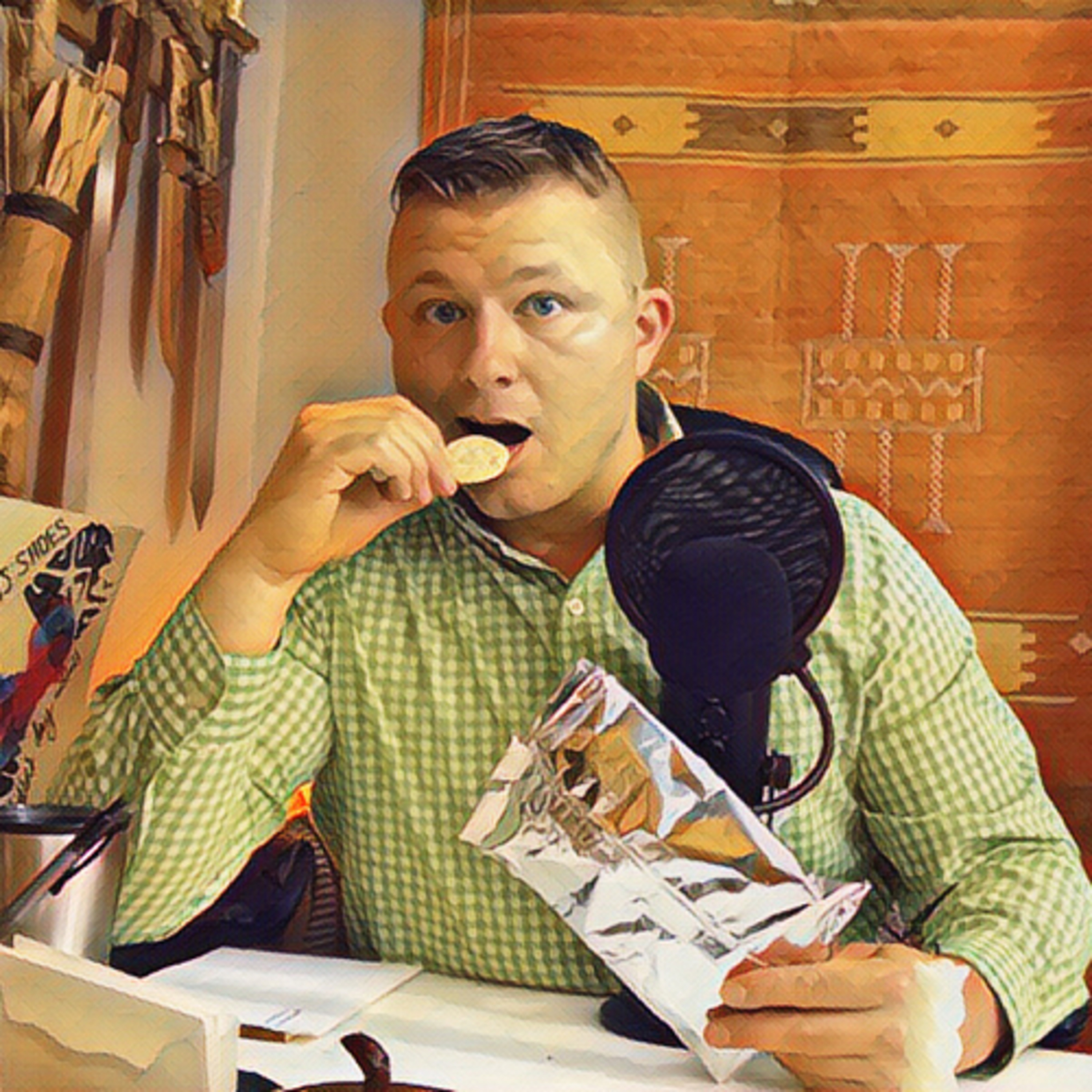 “There’s no such thing as a free lunch” - IBC Quotes Series #25 
 episode artwork