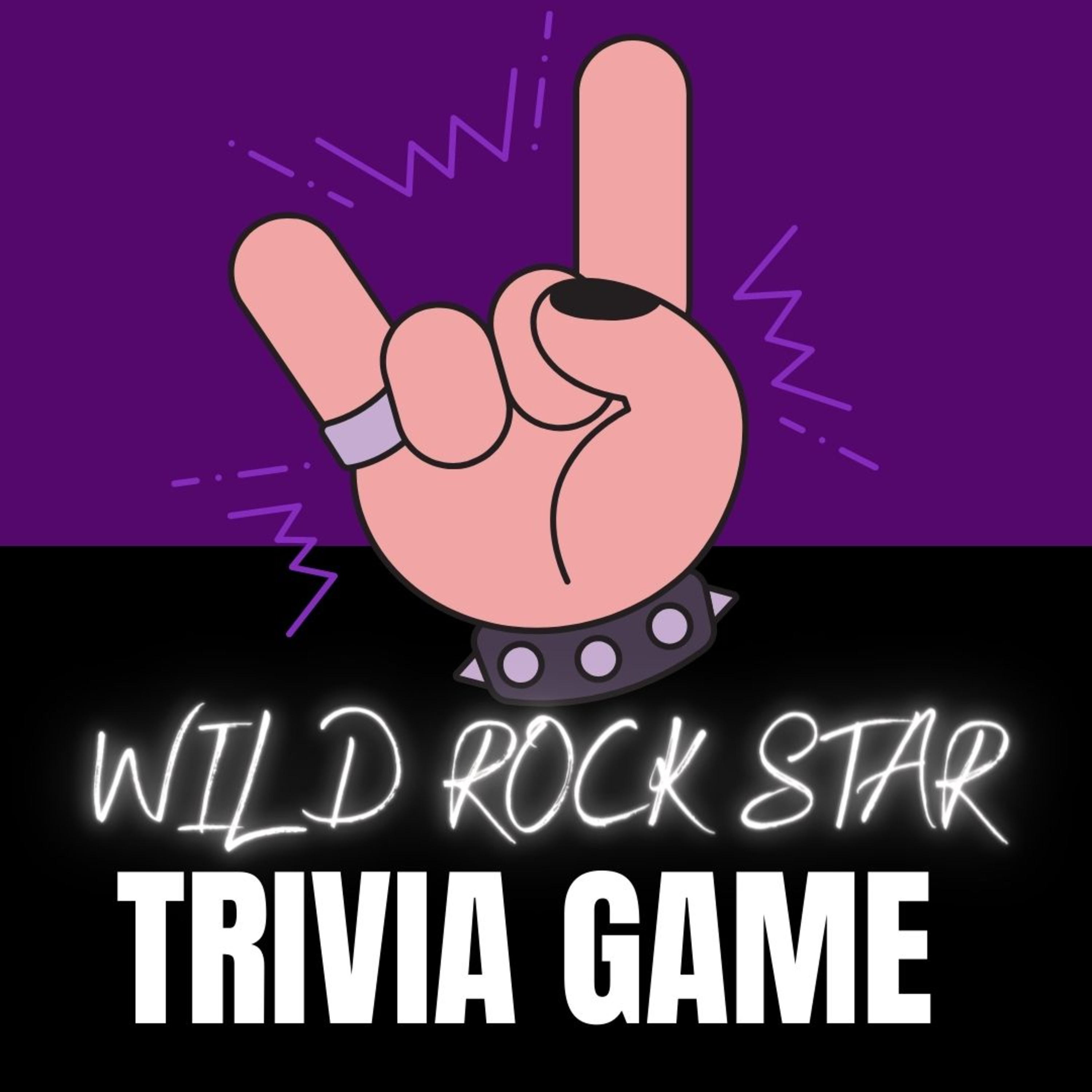 Random Lists (Episode 29): Wild Rock Star Trivia Game episode artwork