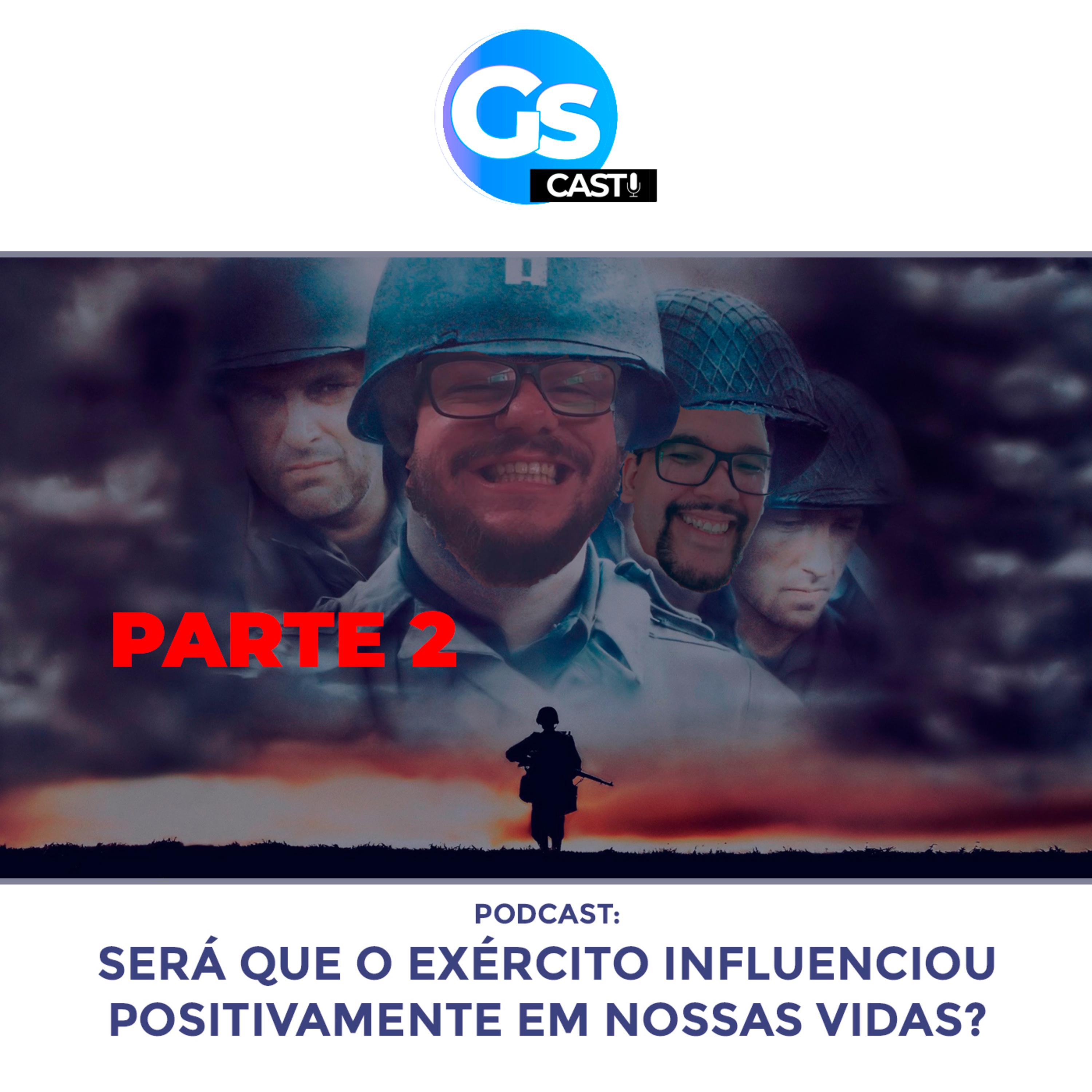 Gilmar Schardosim PodCast