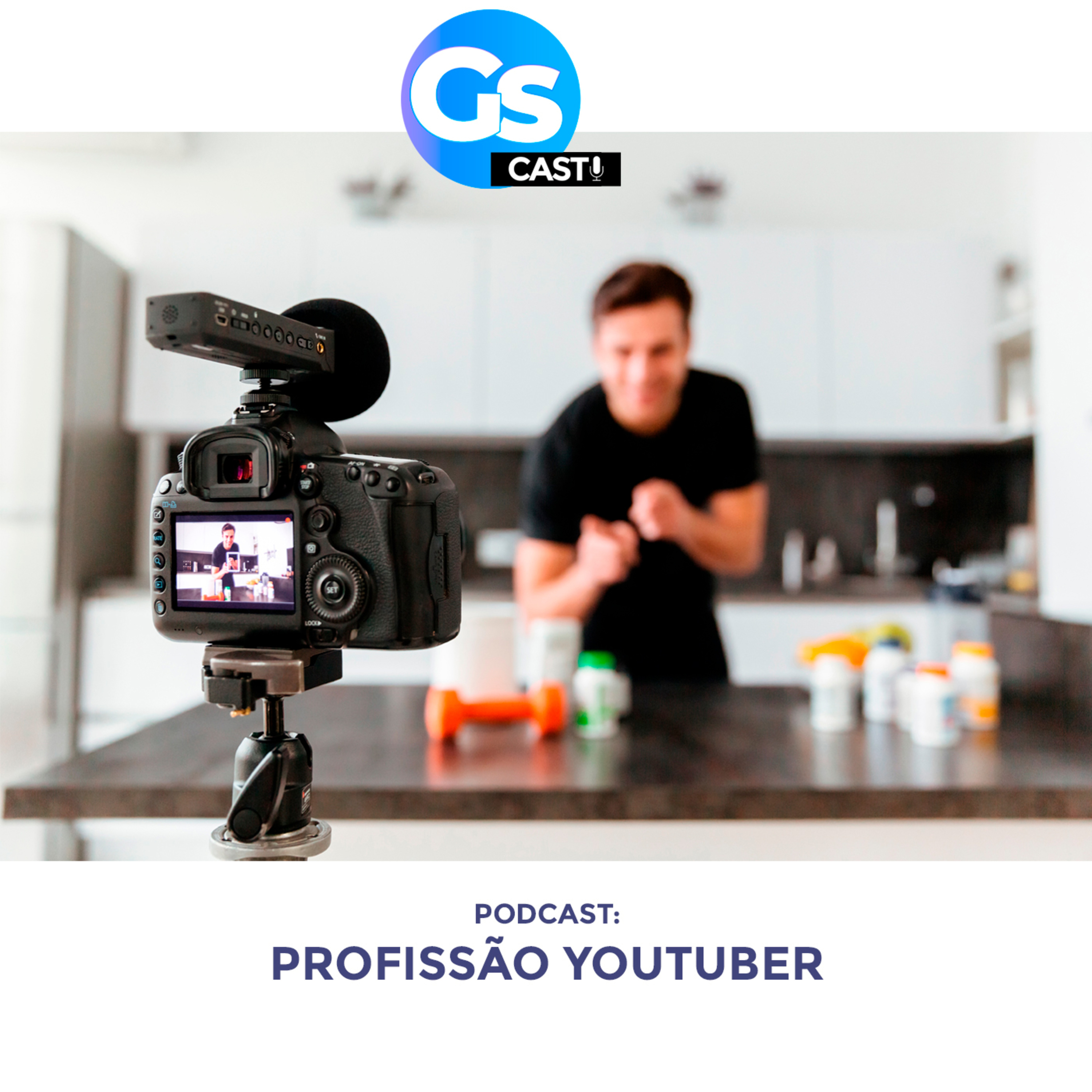 Gilmar Schardosim PodCast
