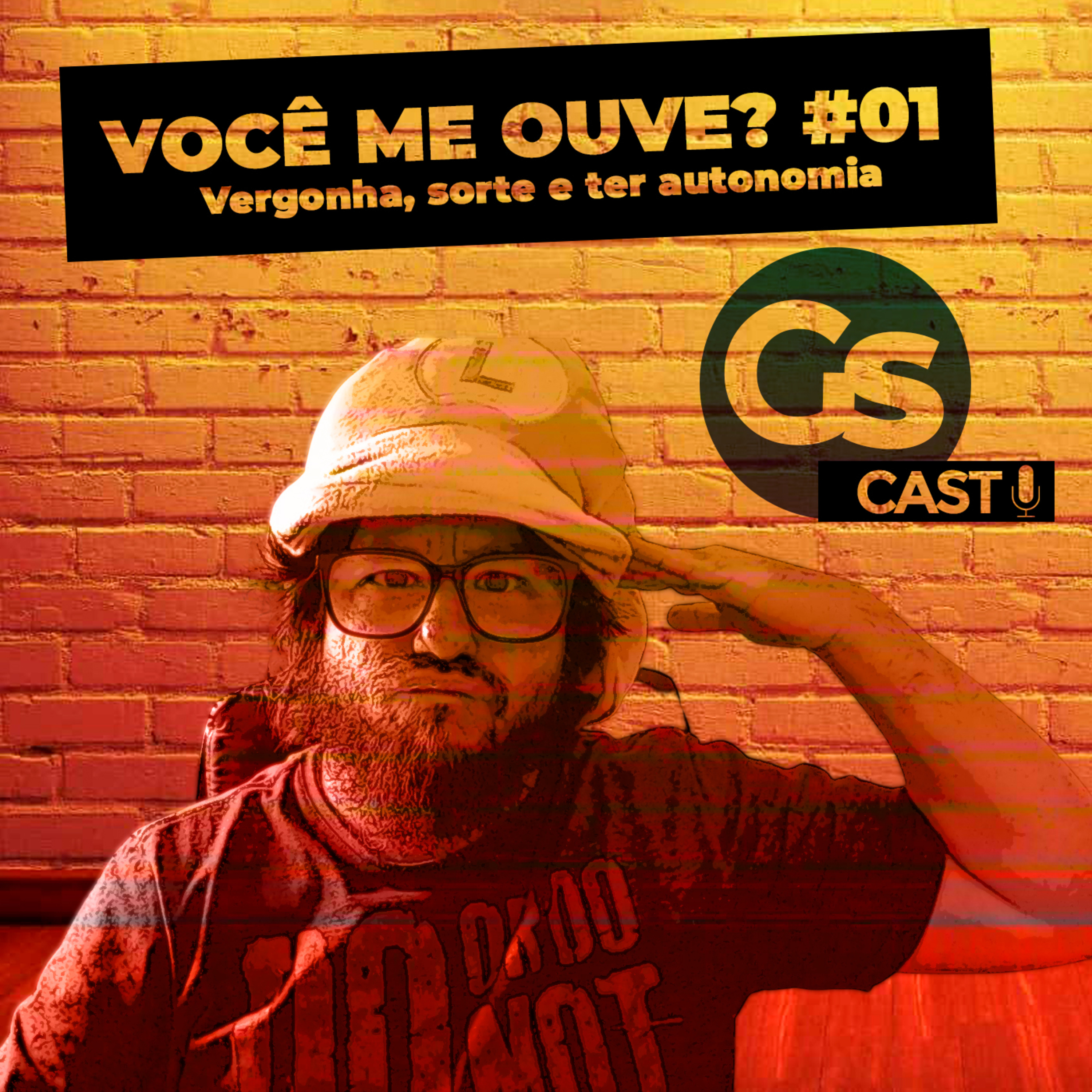 Gilmar Schardosim PodCast