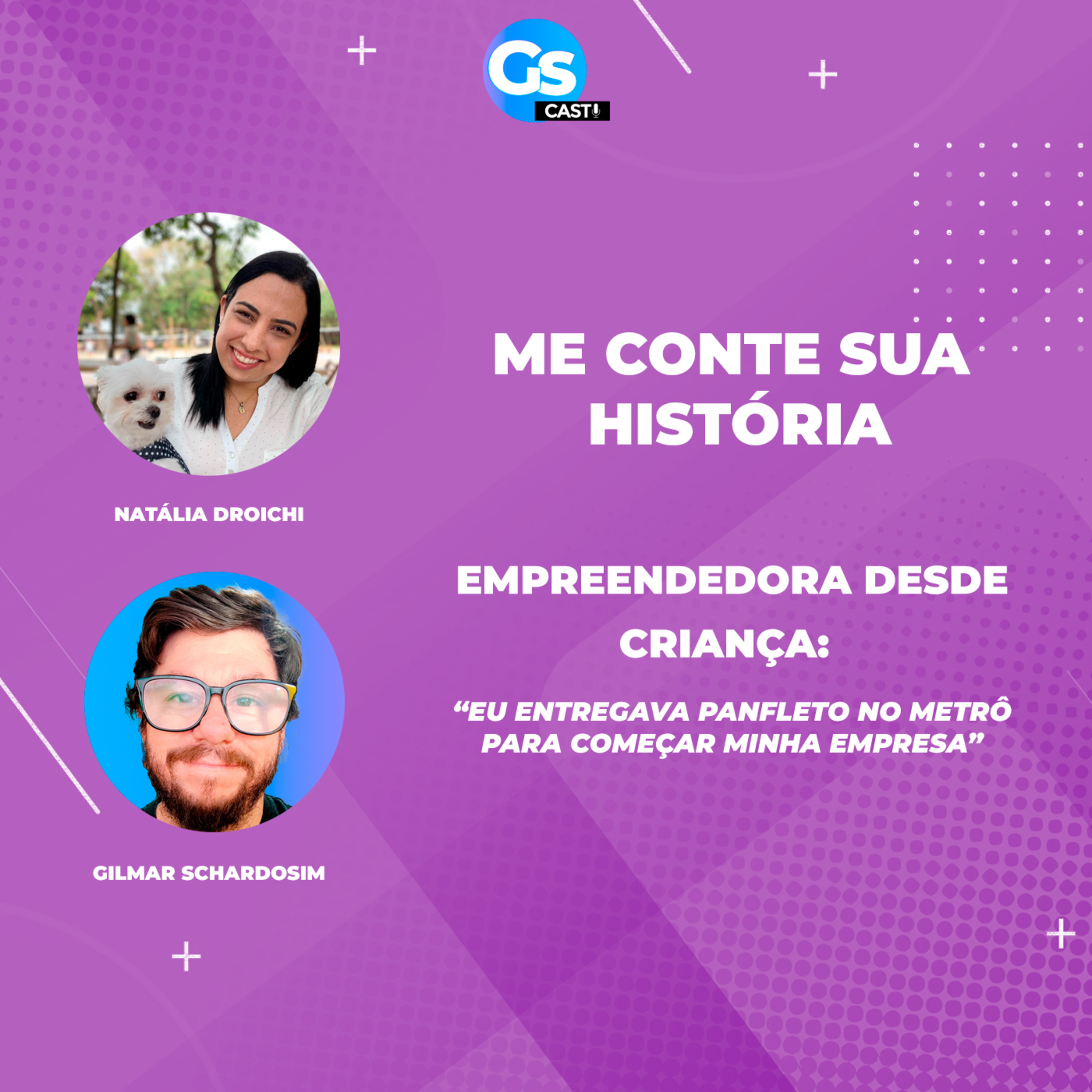 Gilmar Schardosim PodCast