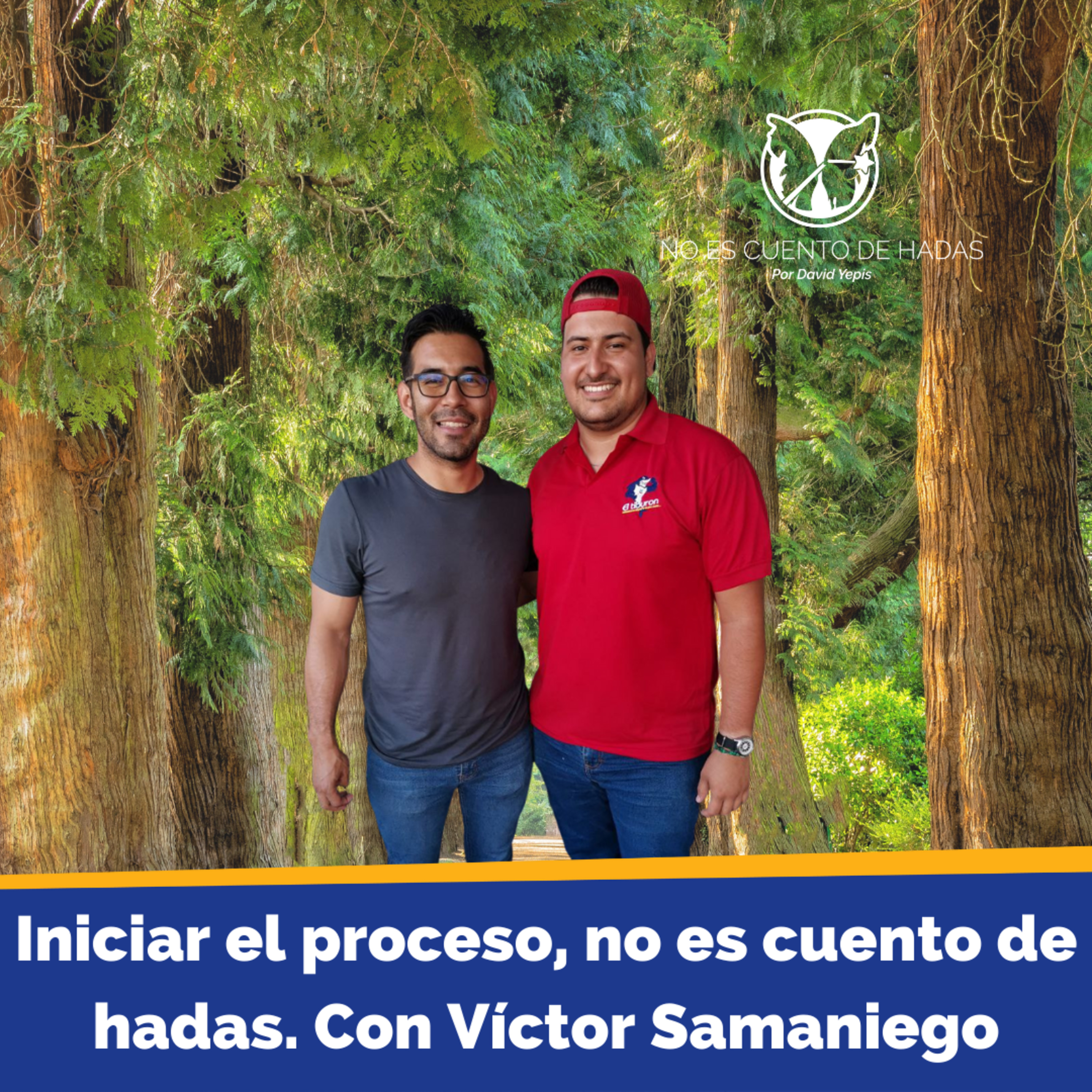 No es cuento de hadas