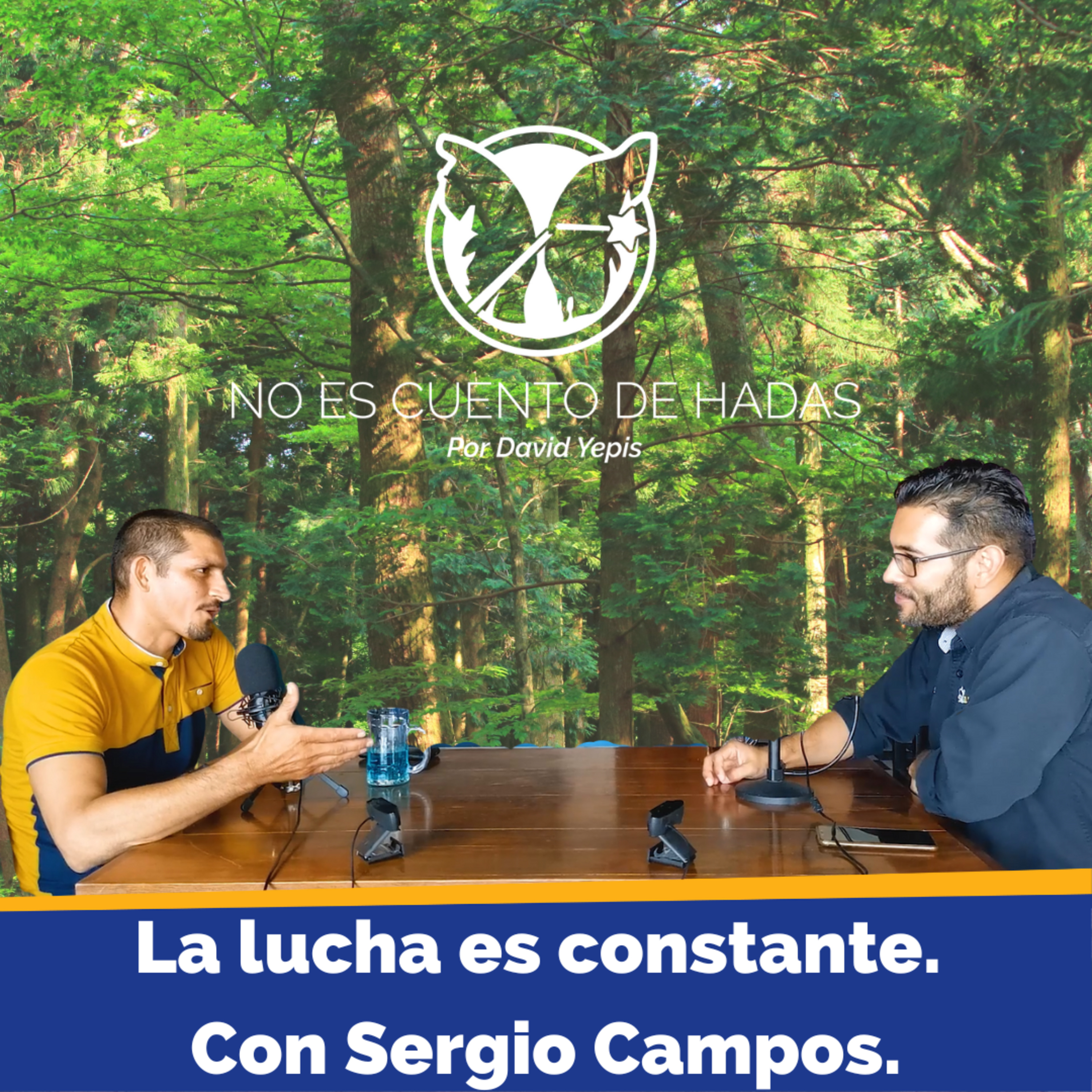 No es cuento de hadas