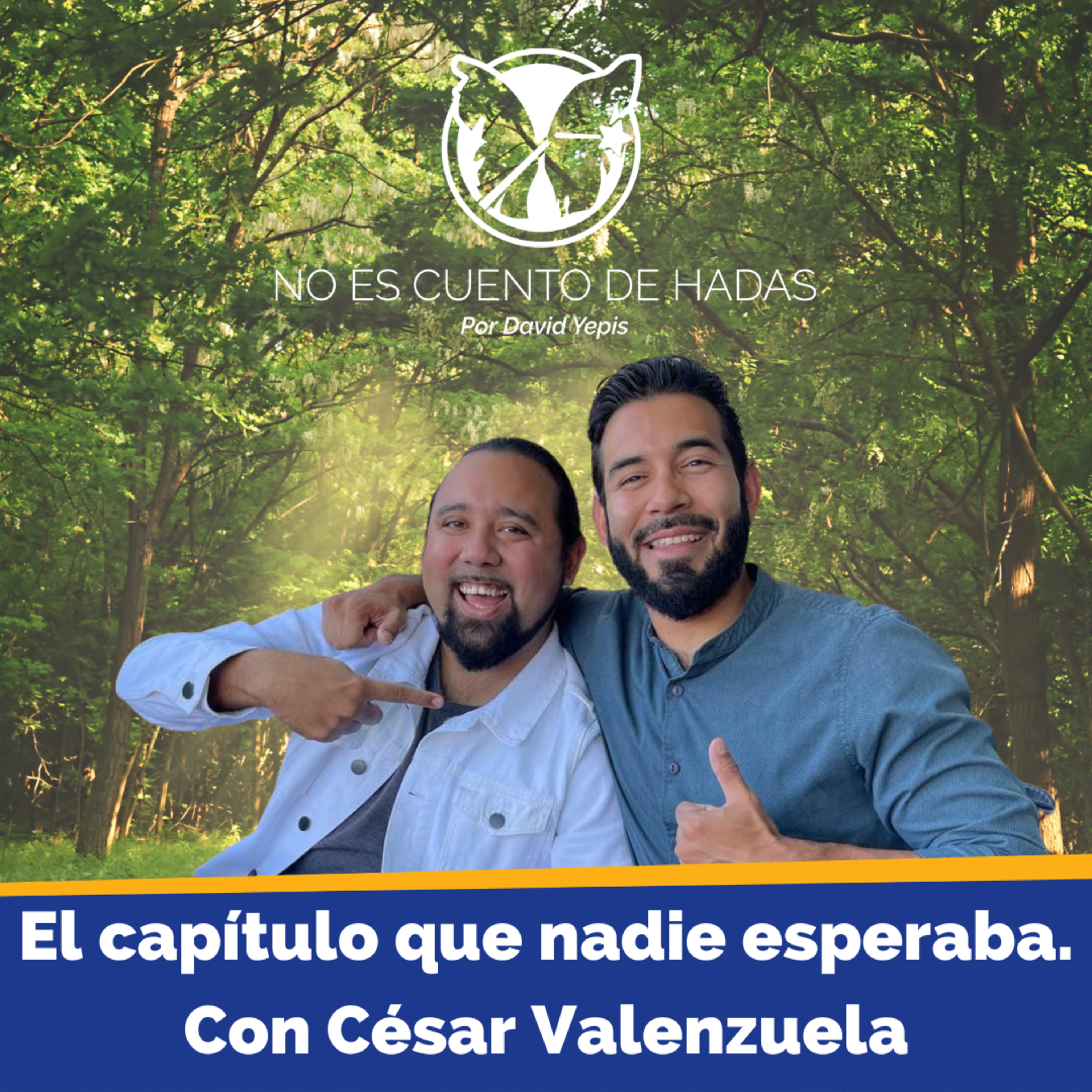 No es cuento de hadas