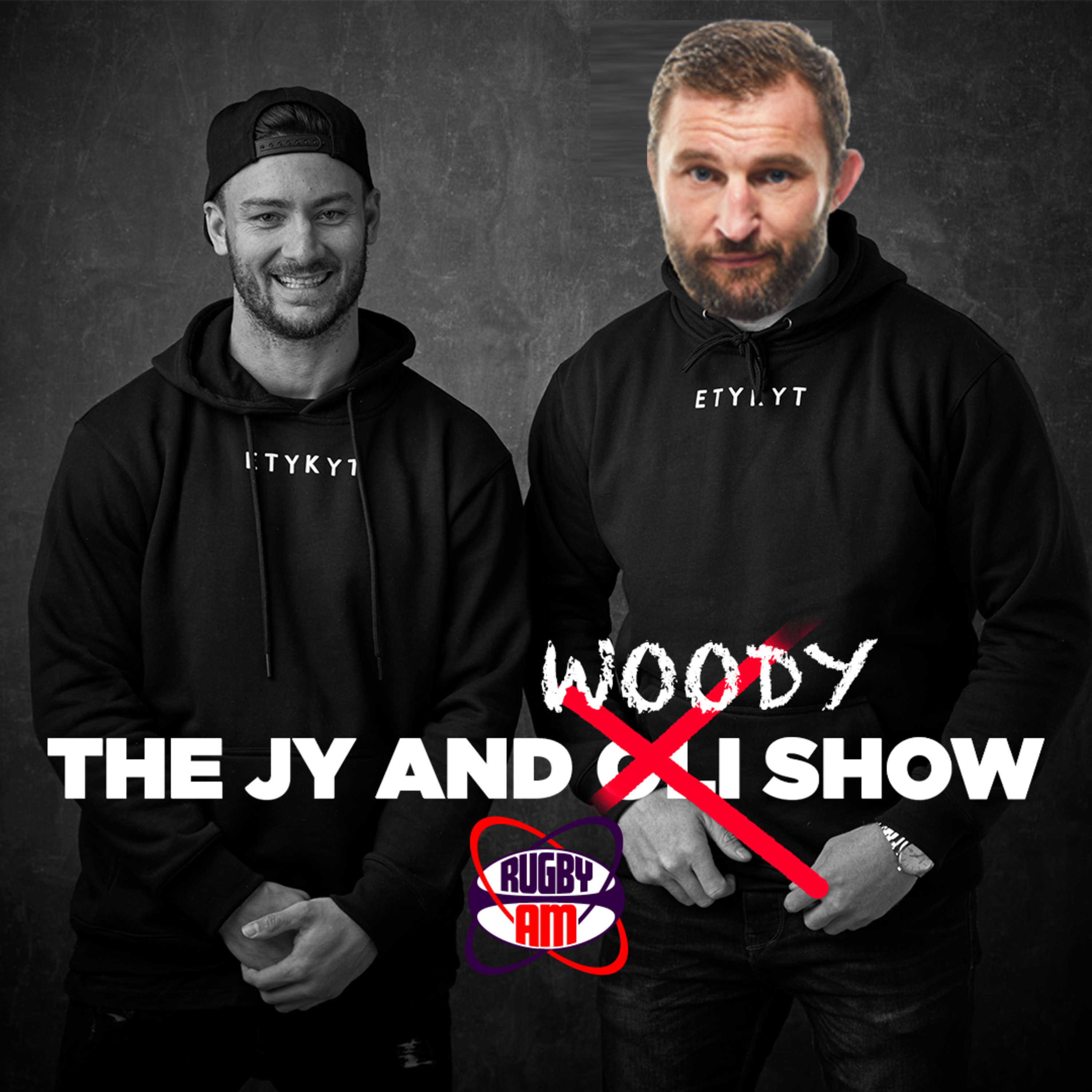 The Jy and Woody Show E8 - Karl Fitzpatrick episode artwork