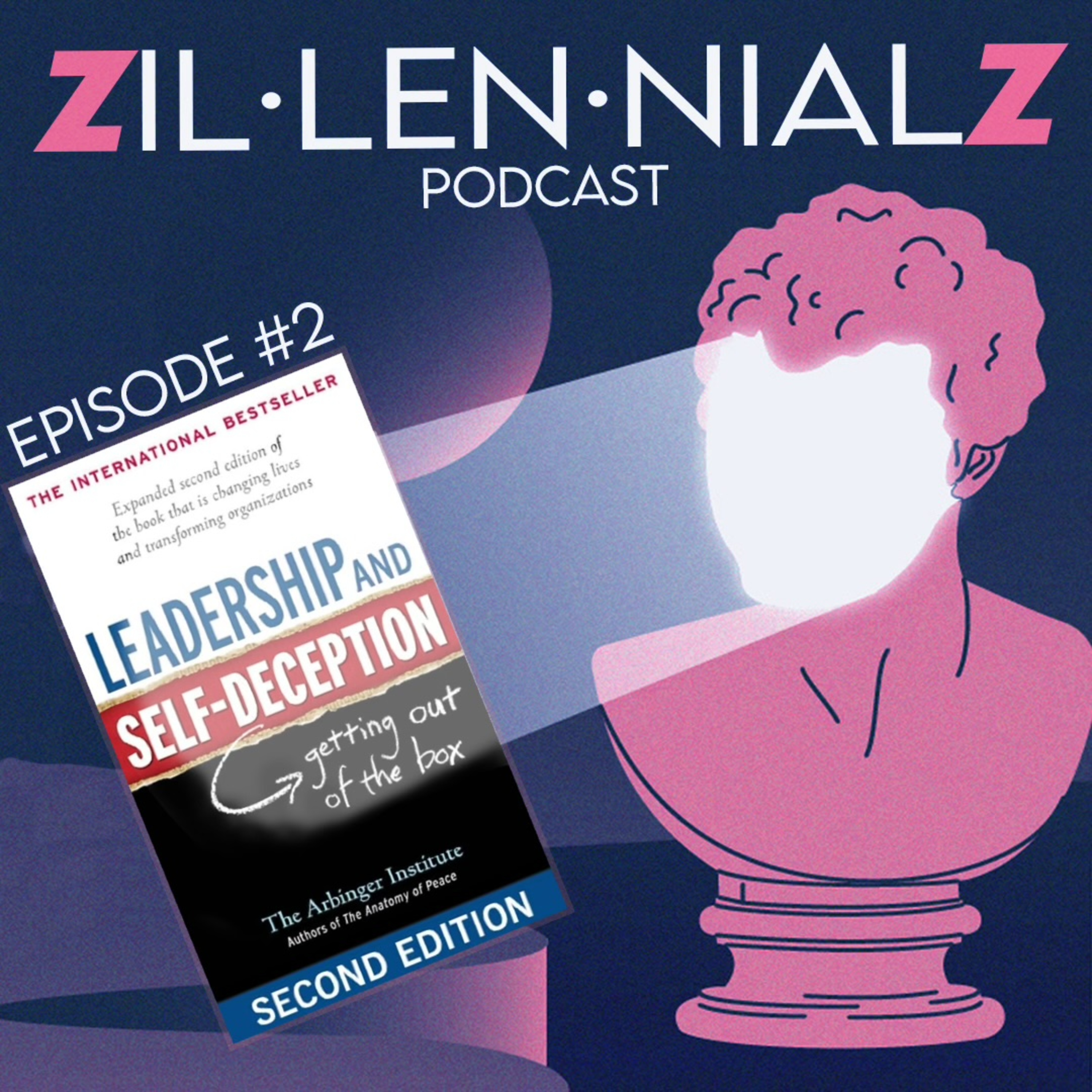 Zillennialz #2 episode artwork
