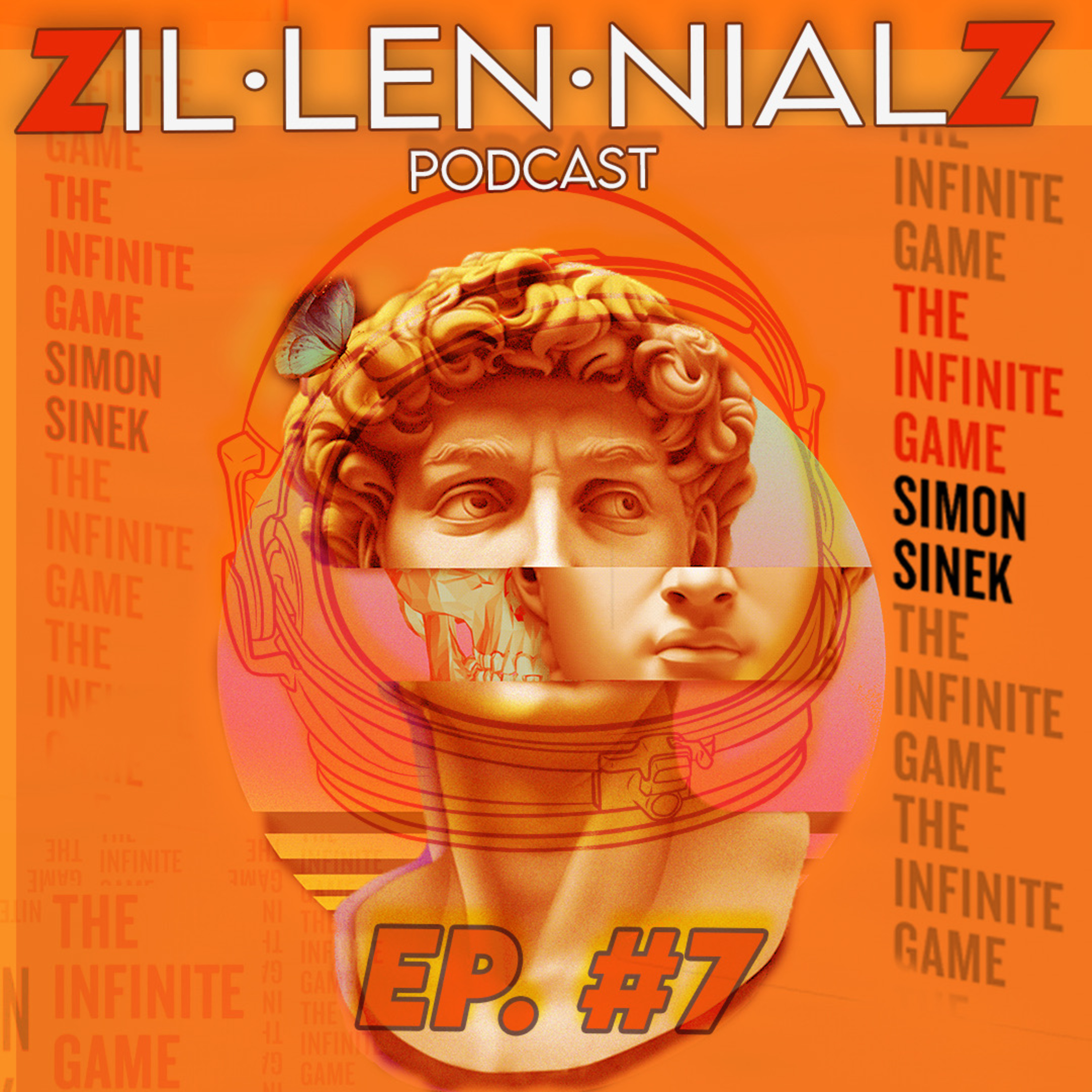 Zillennialz #7 episode artwork