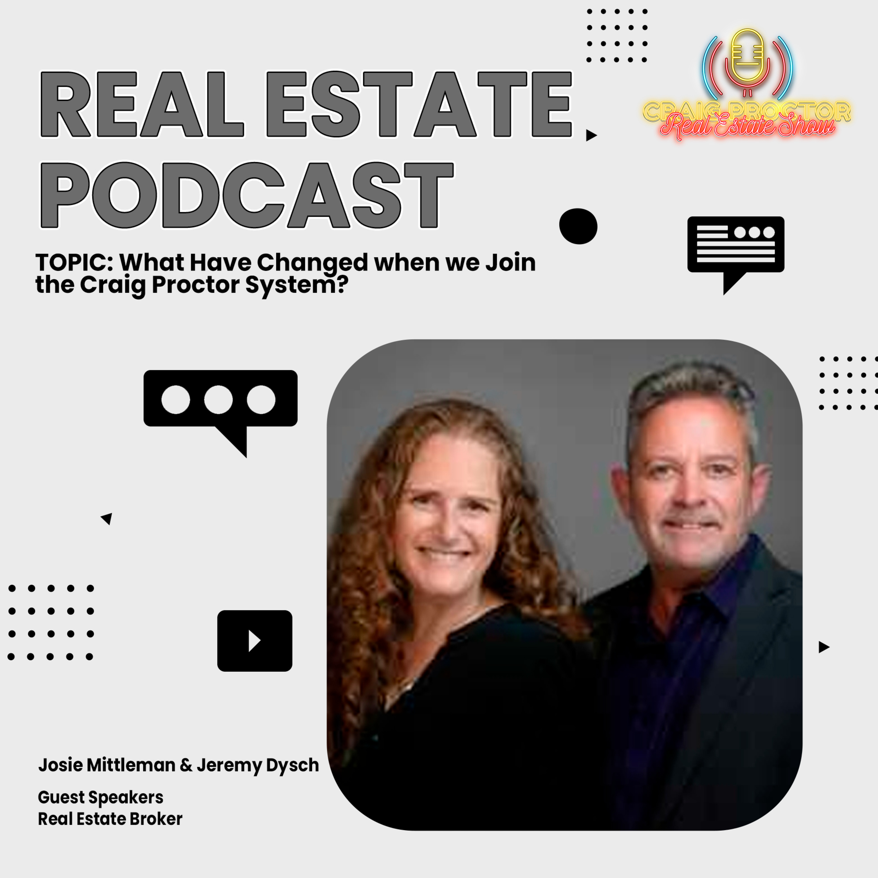Craig Proctor Real Estate Show