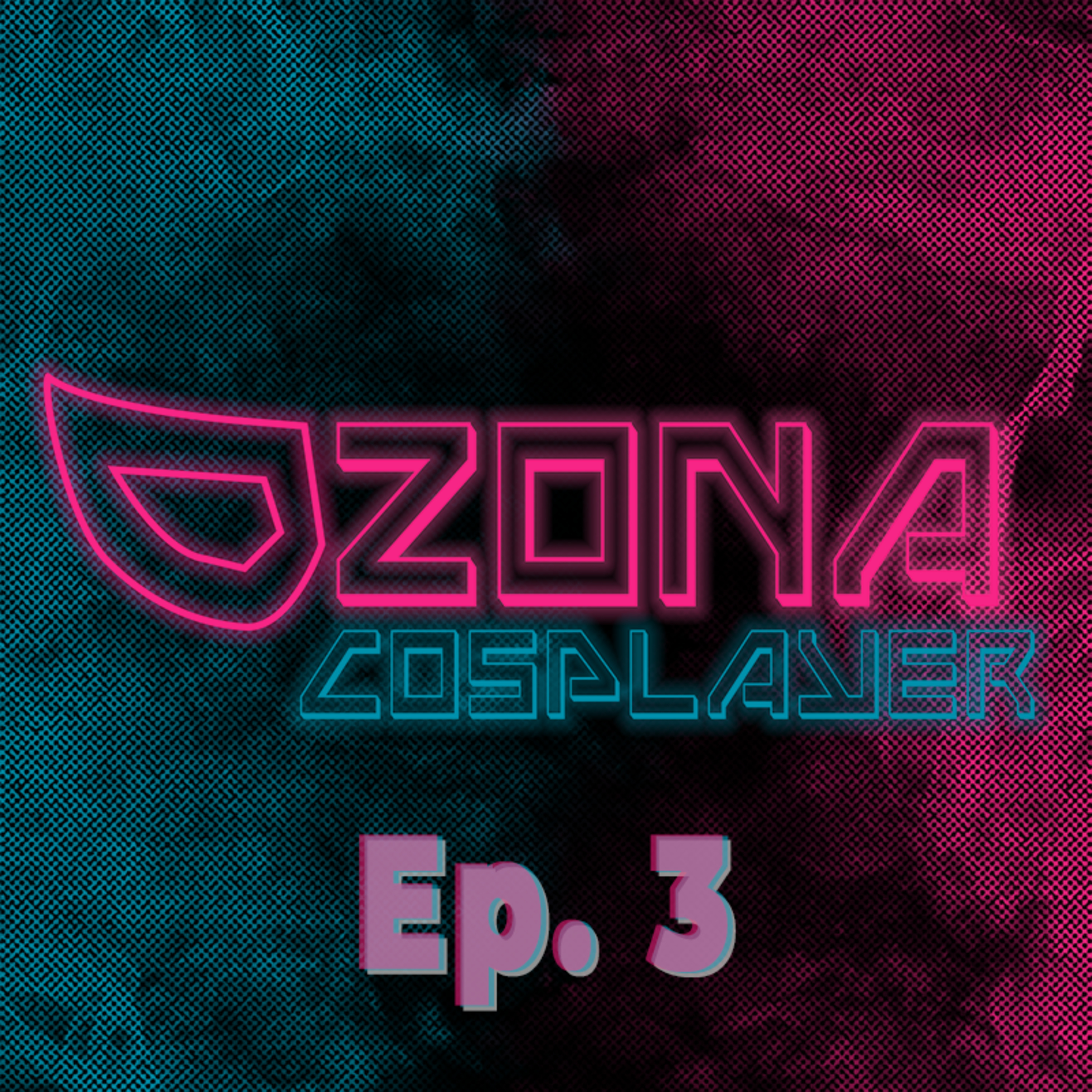 ZonaCosplayer Ep3 Brun El Bábaro  episode artwork