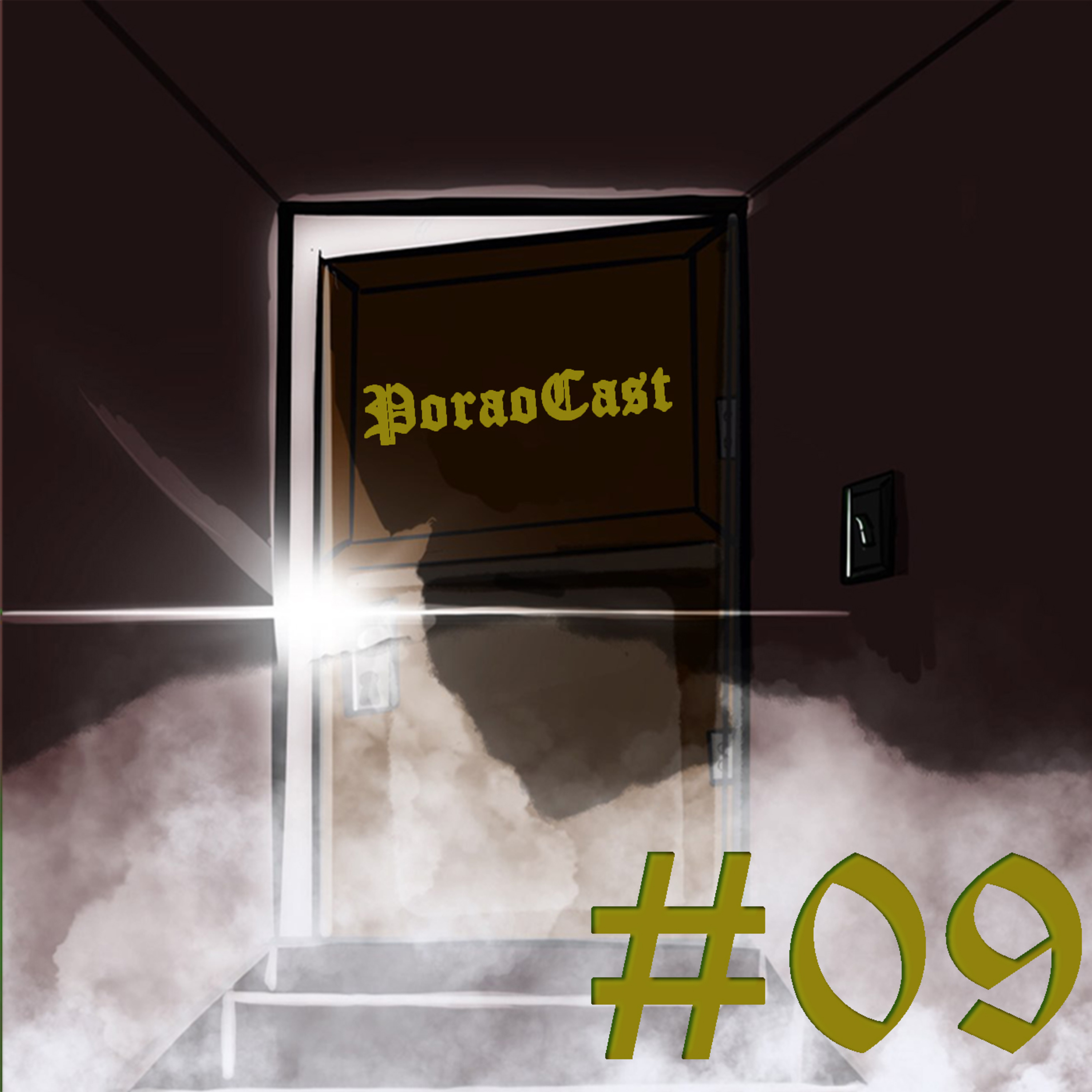 PorãoCast #9 - O Fim de Tudo