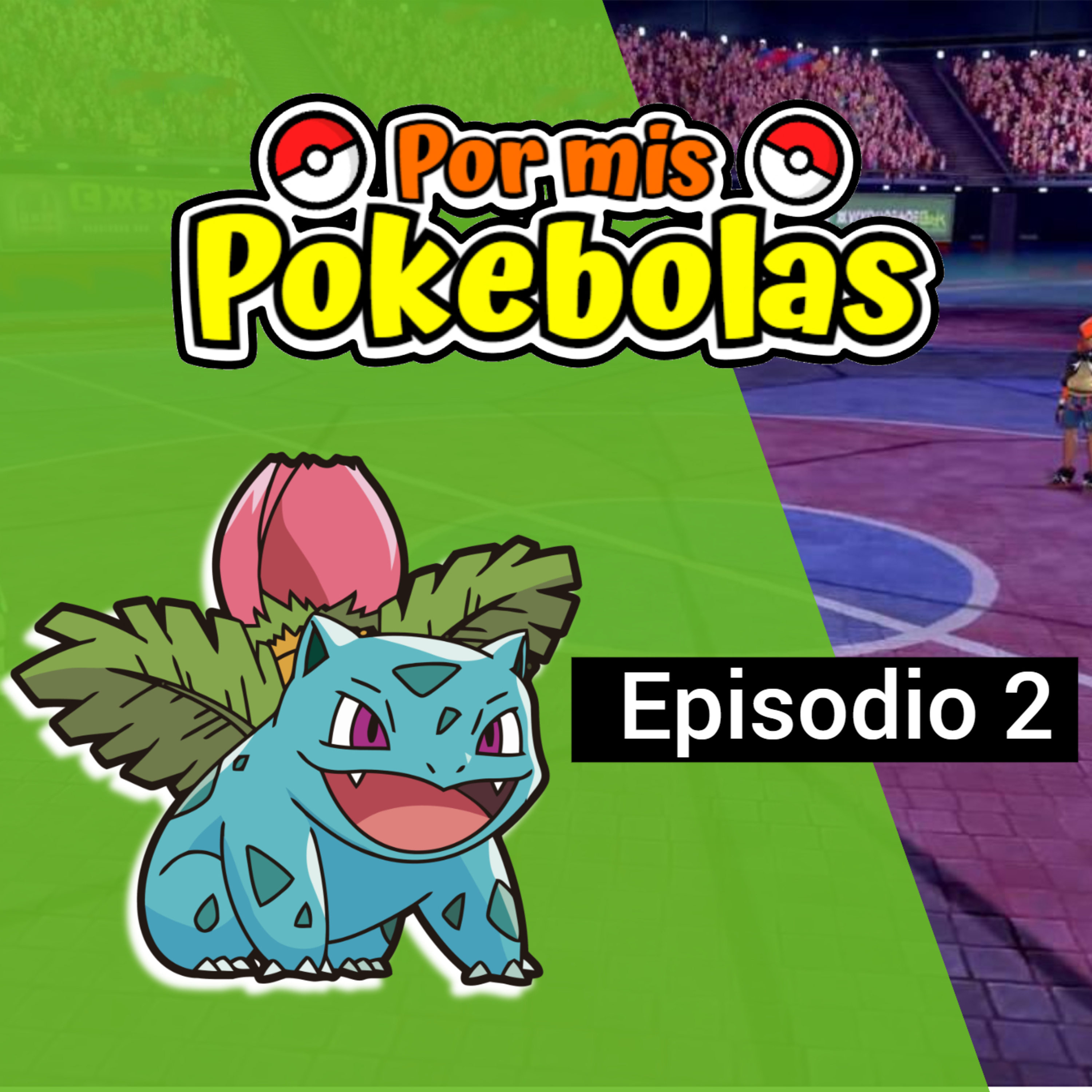 Por mis pokébolas