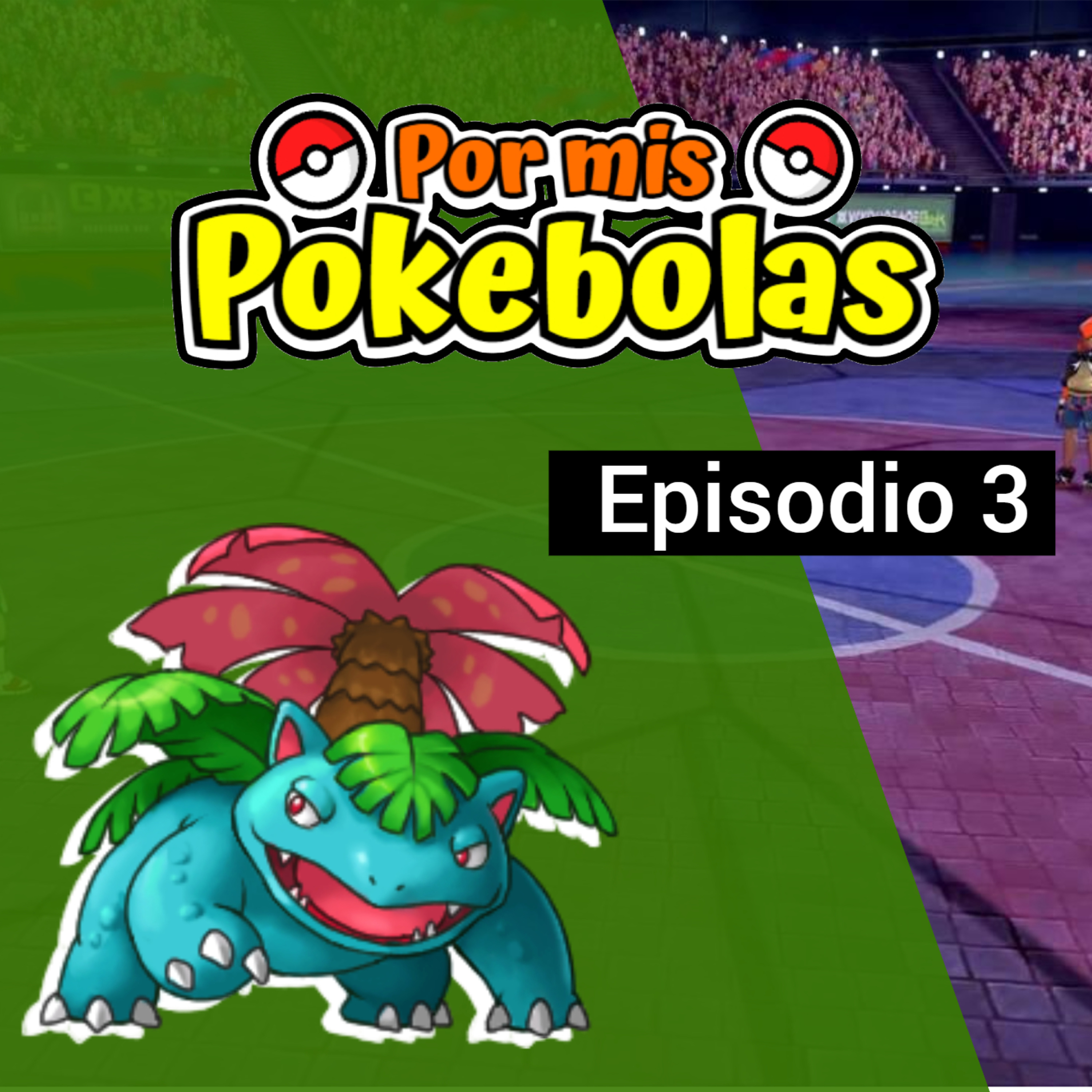 Por mis pokébolas