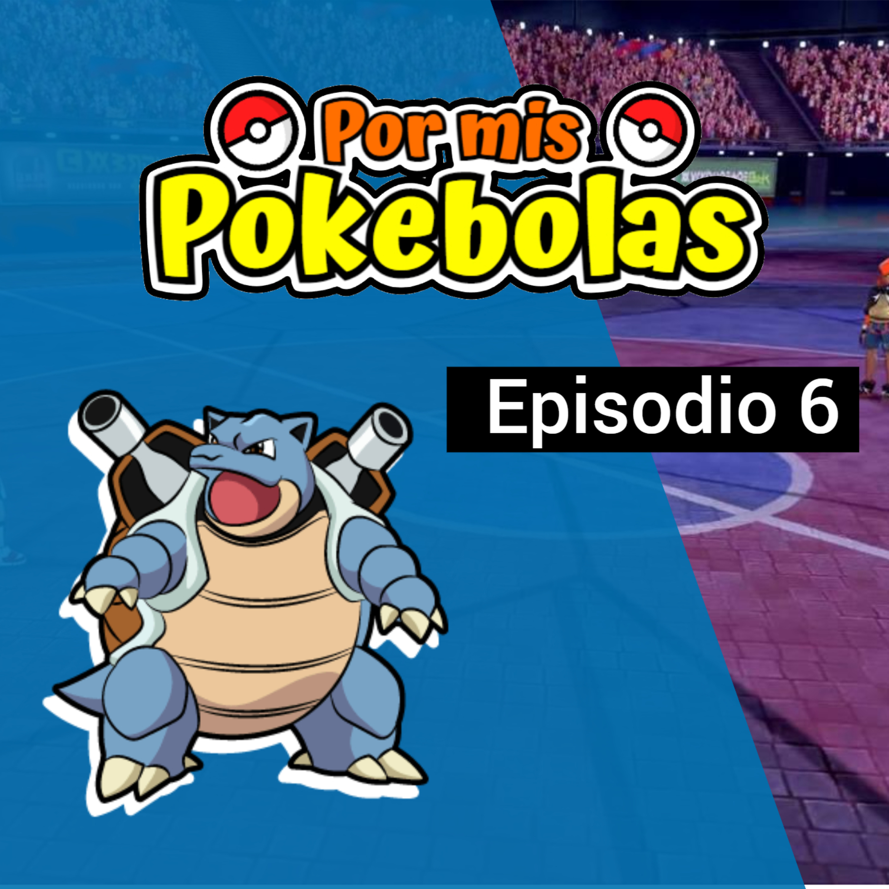Por mis pokébolas