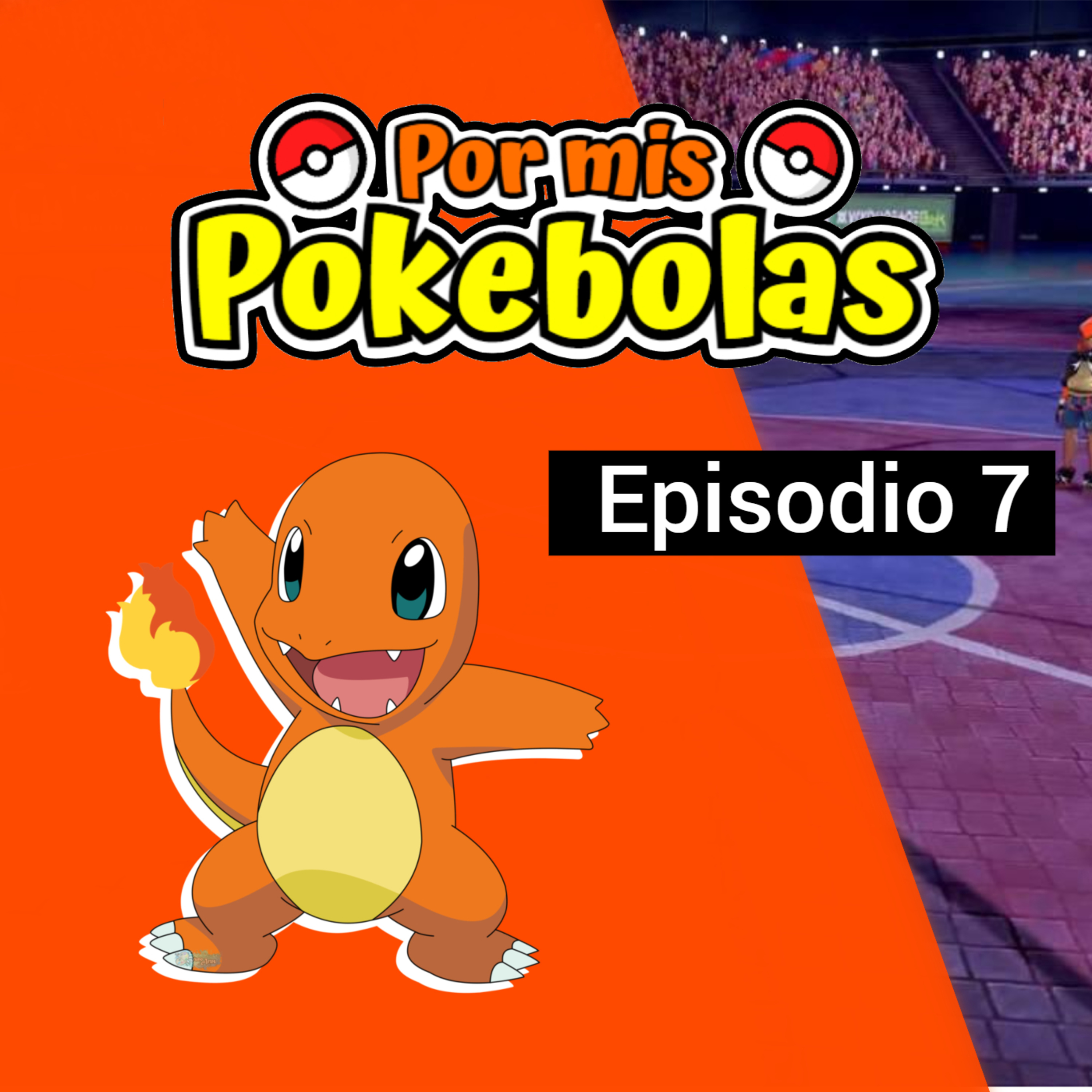 Por mis pokébolas
