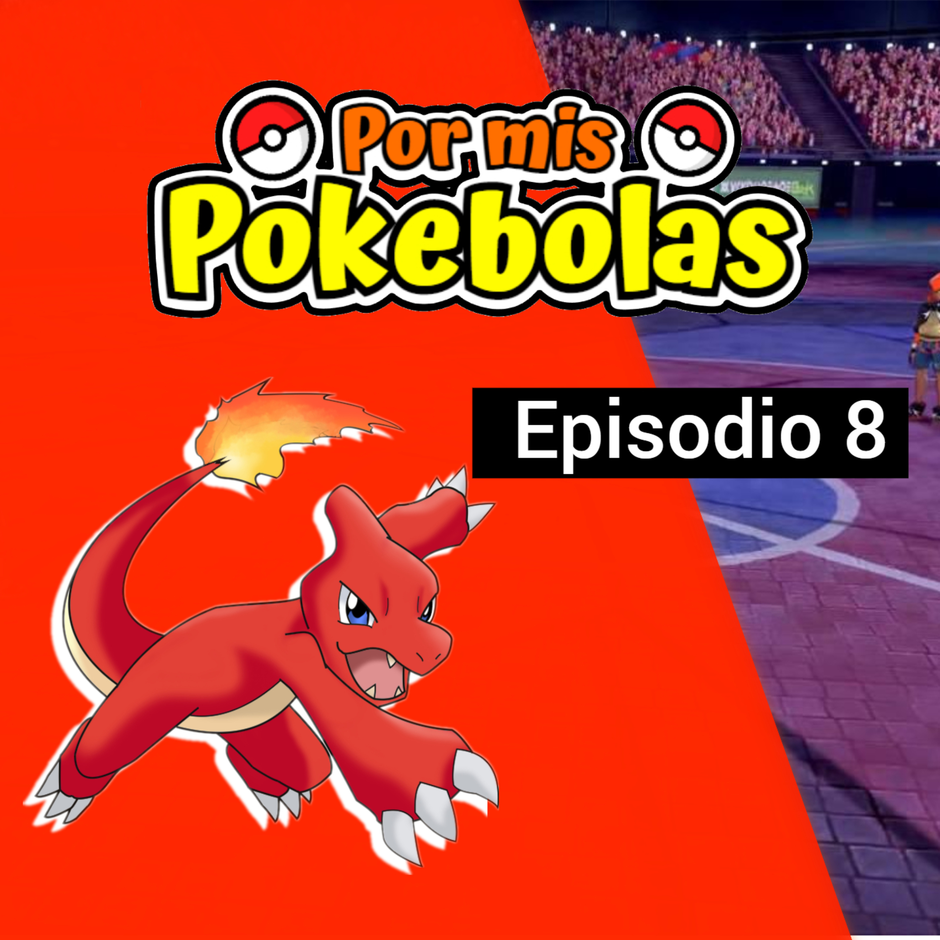 Por mis pokébolas