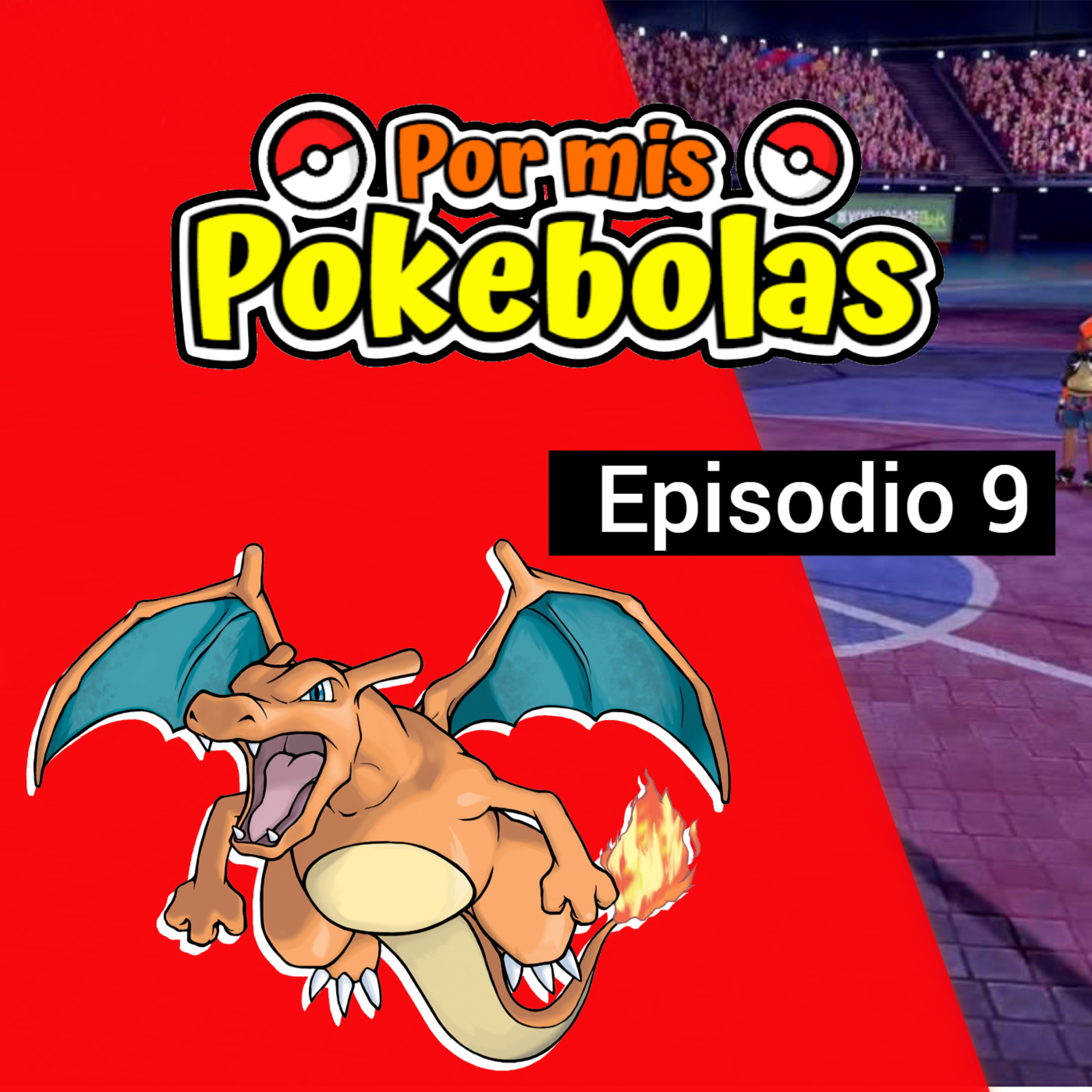 Por mis pokébolas