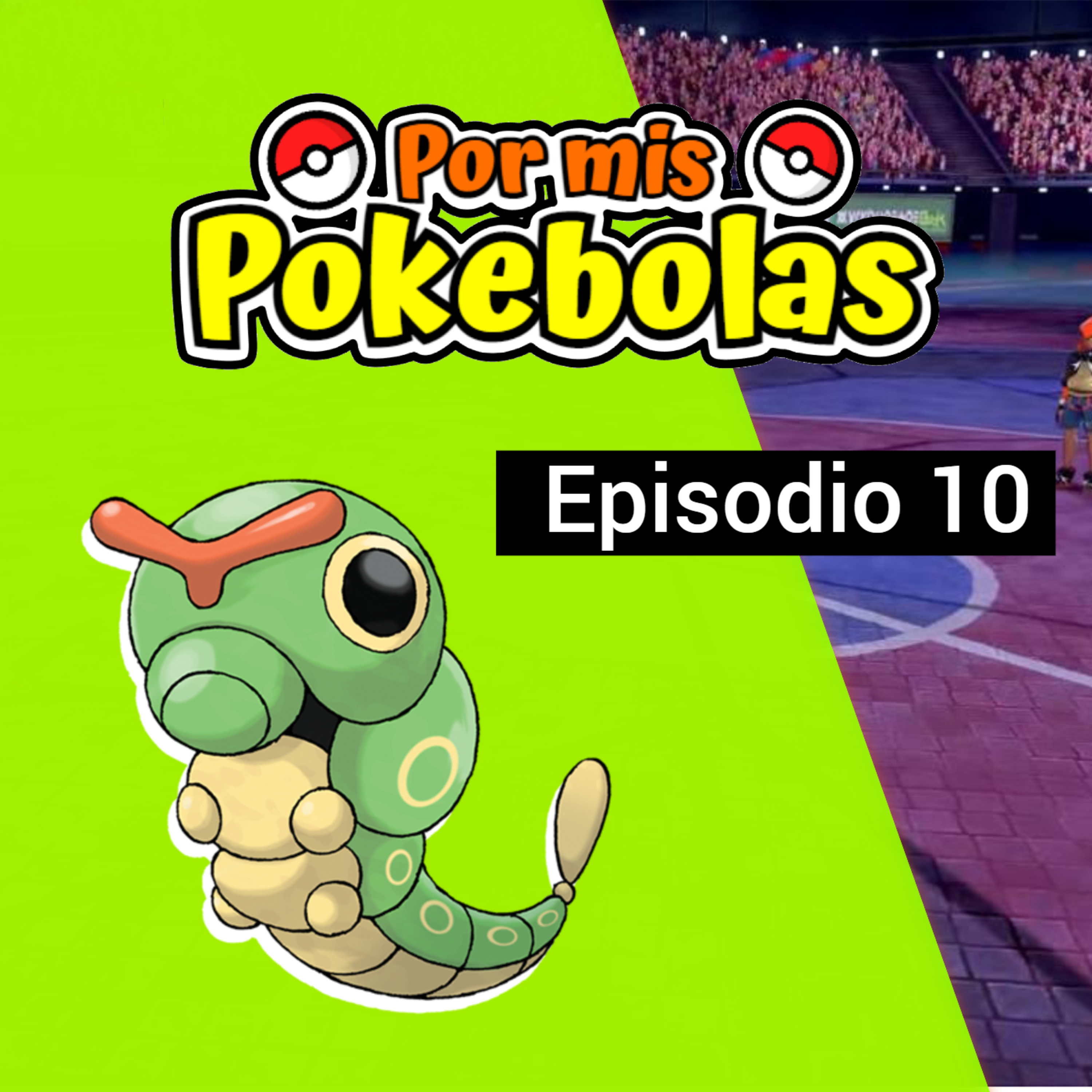 Por mis pokébolas