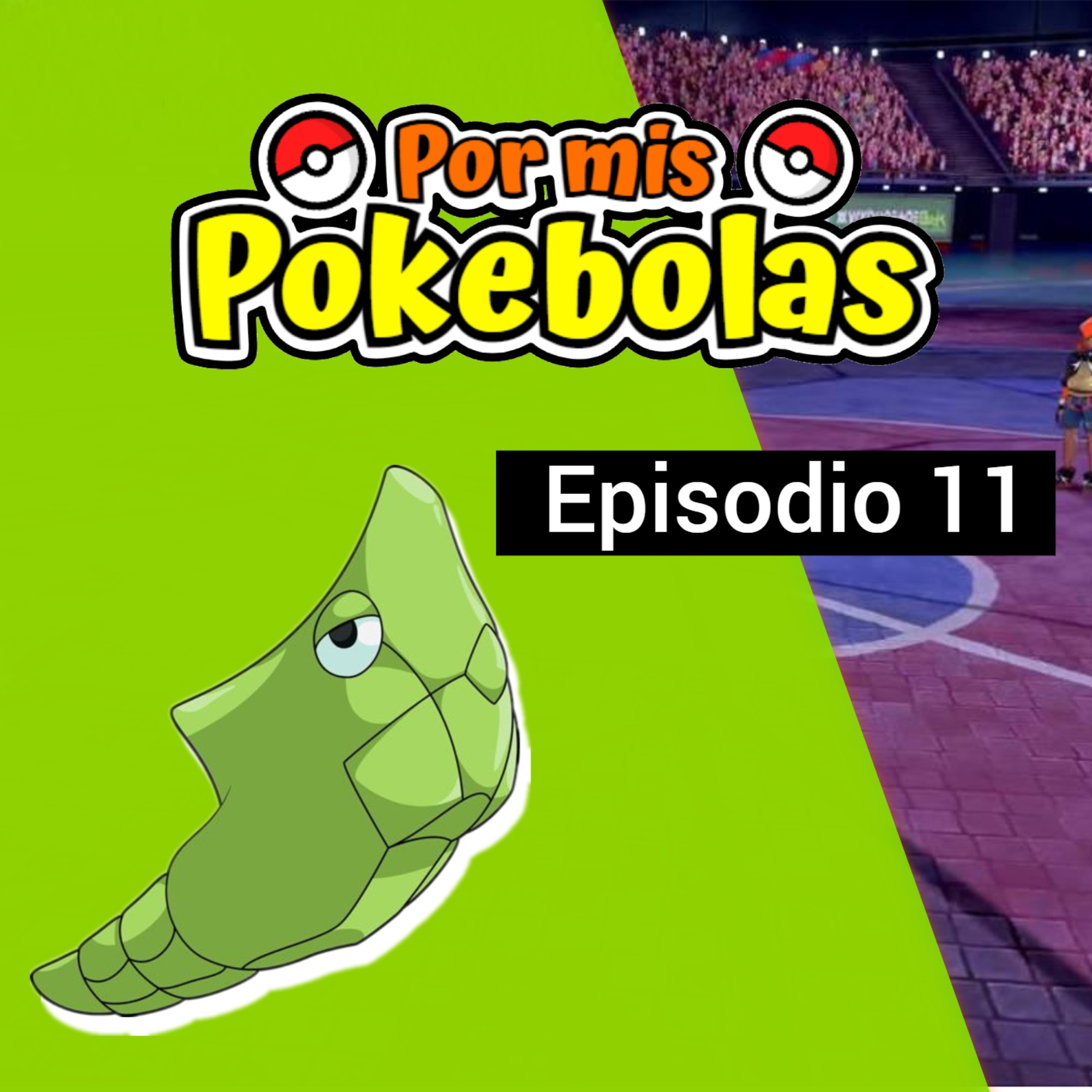 Por mis pokébolas