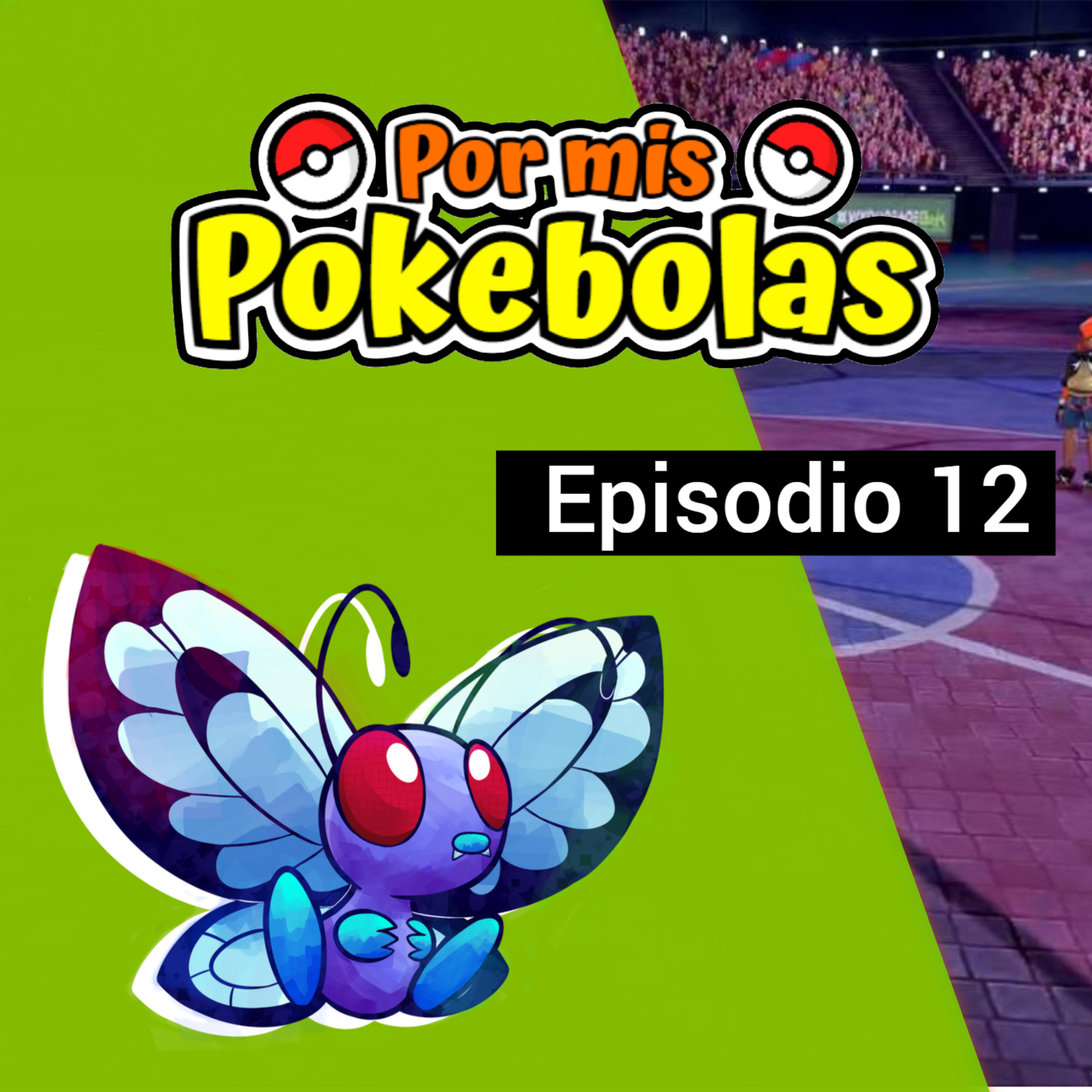 Por mis pokébolas