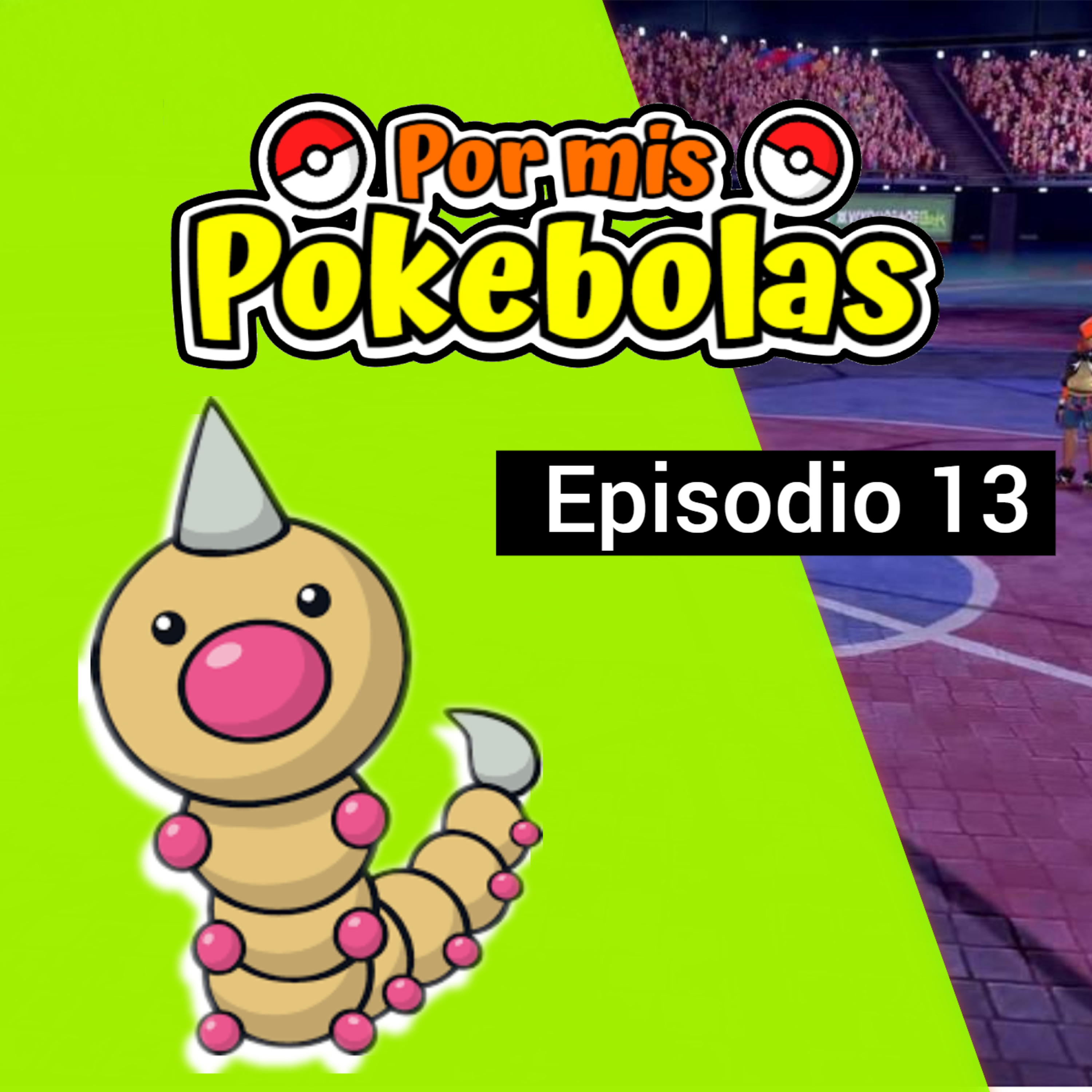 Por mis pokébolas