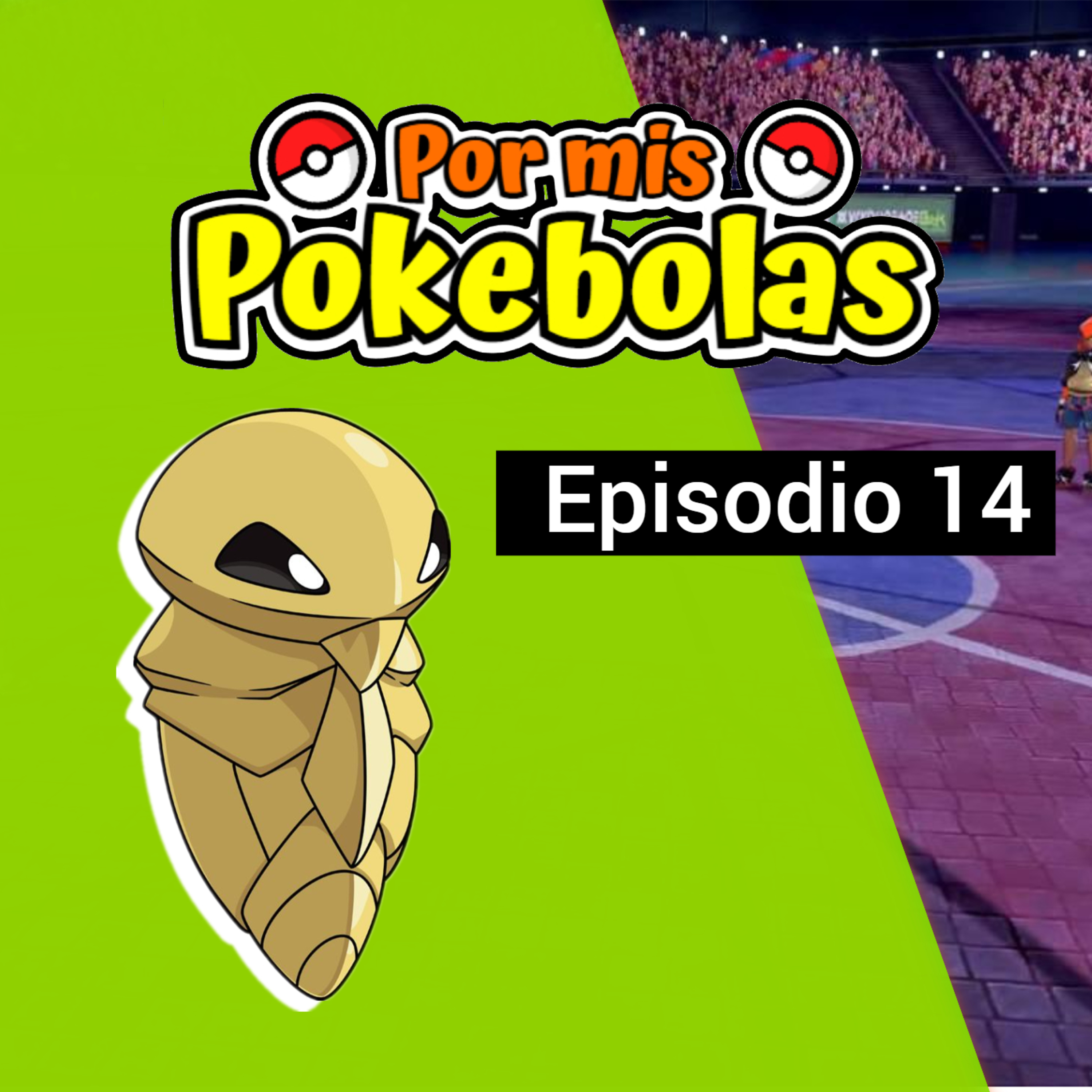 Por mis pokébolas