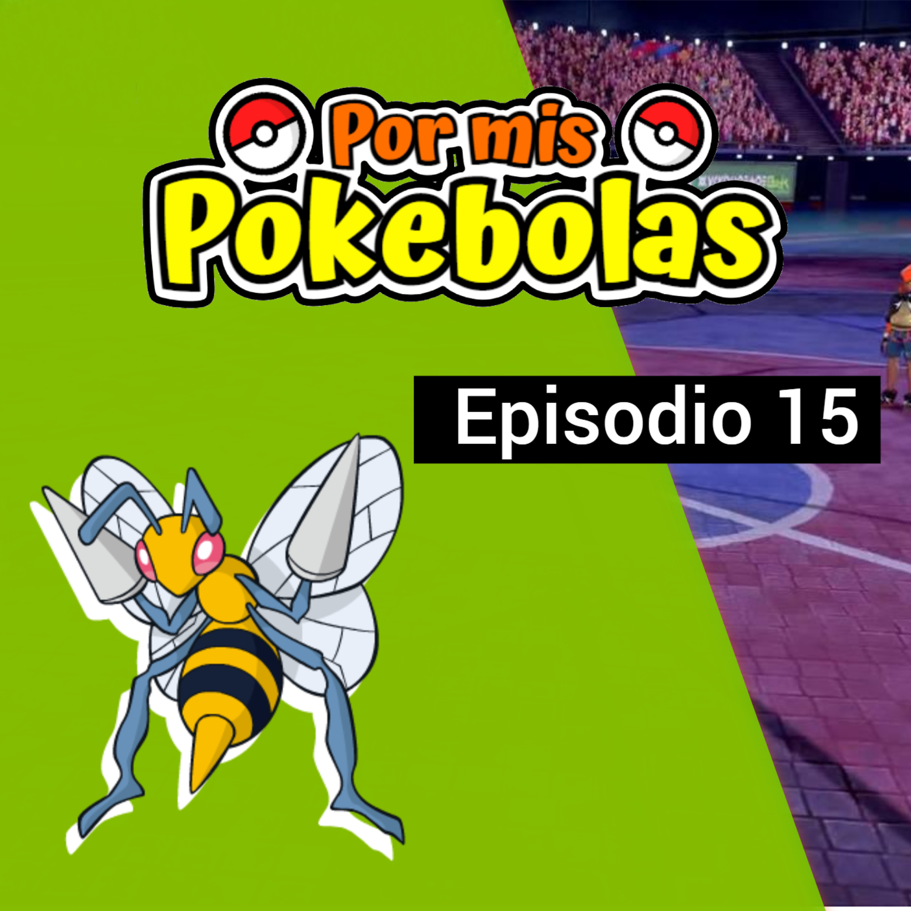 Por mis pokébolas