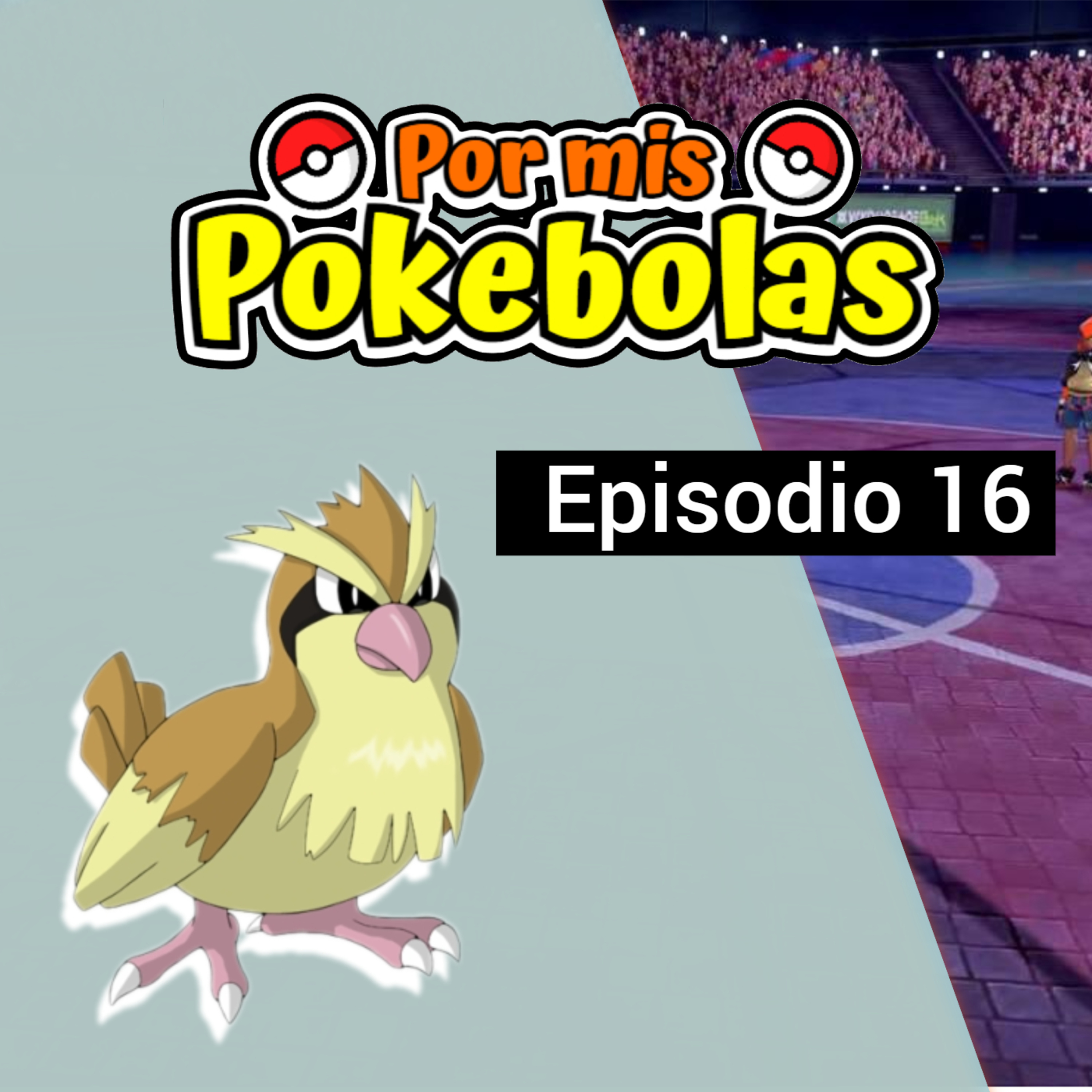 Por mis pokébolas