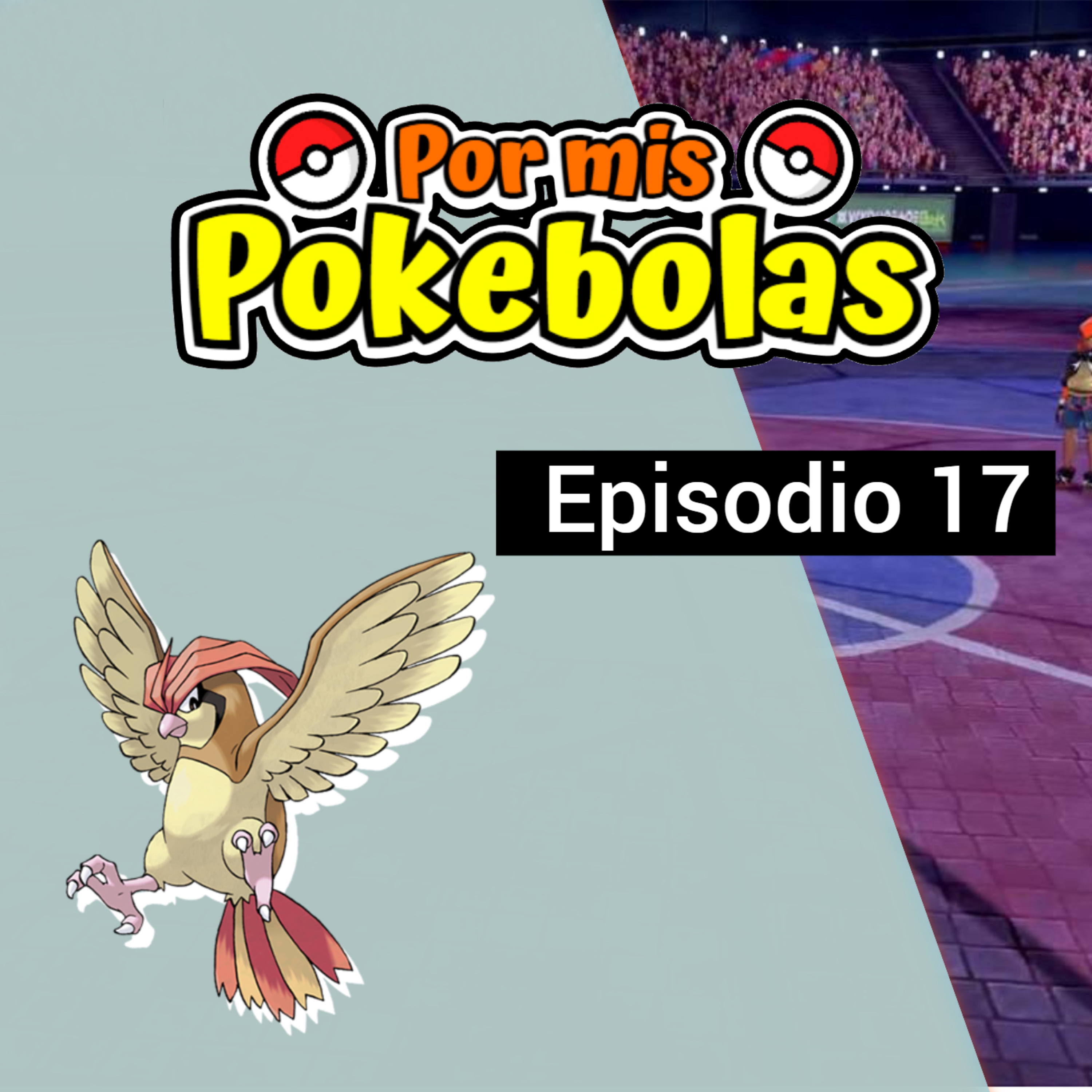 Por mis pokébolas
