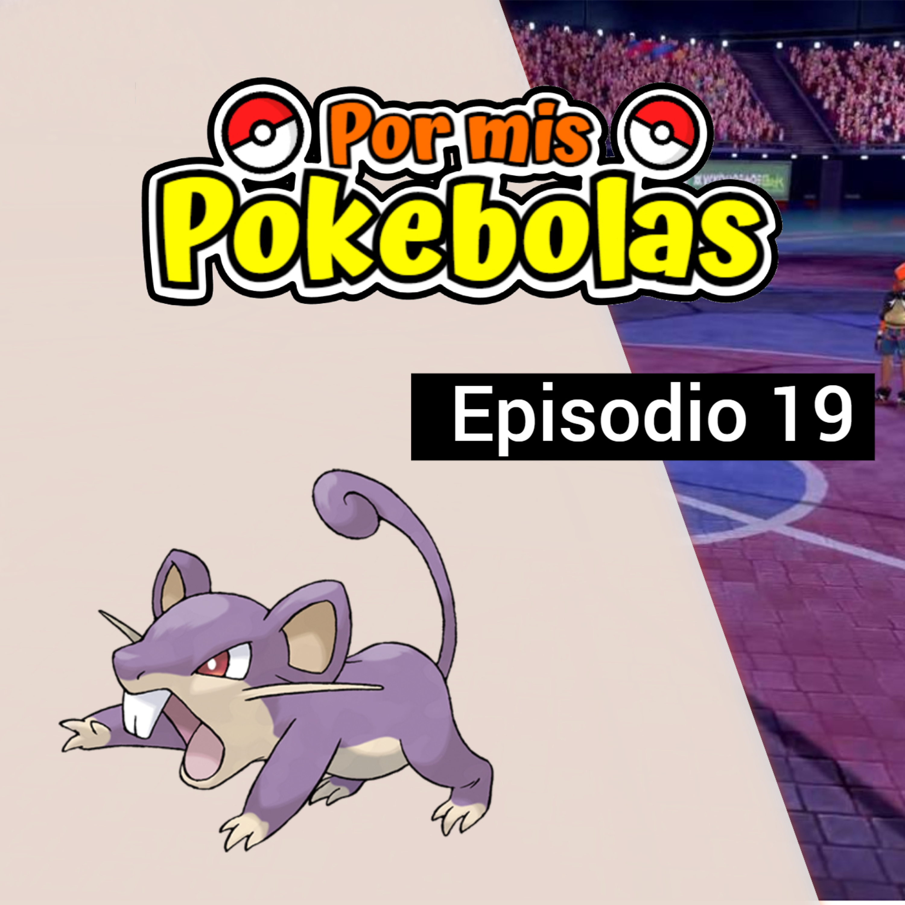 Por mis pokébolas