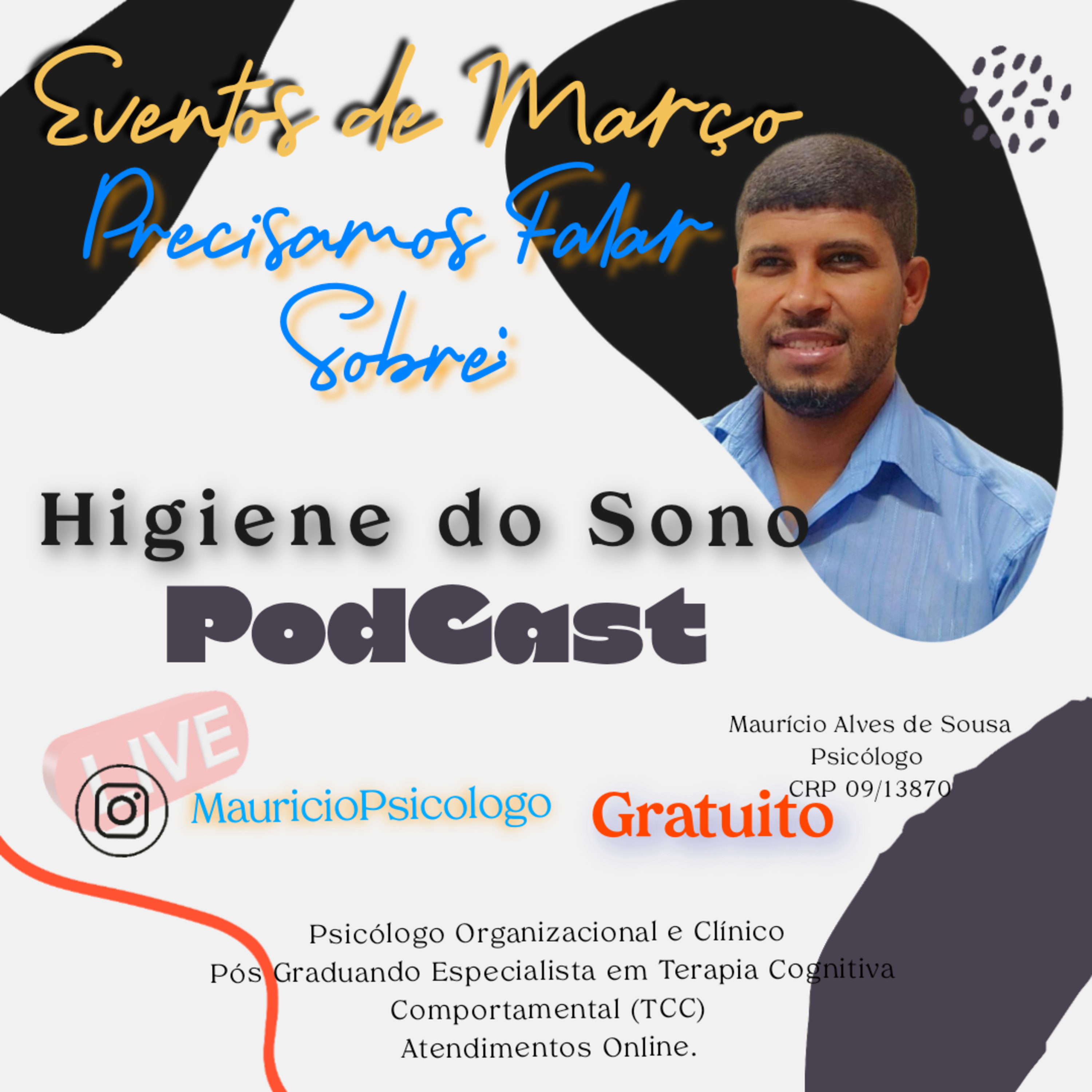 Higiene do Sono #08 episode artwork