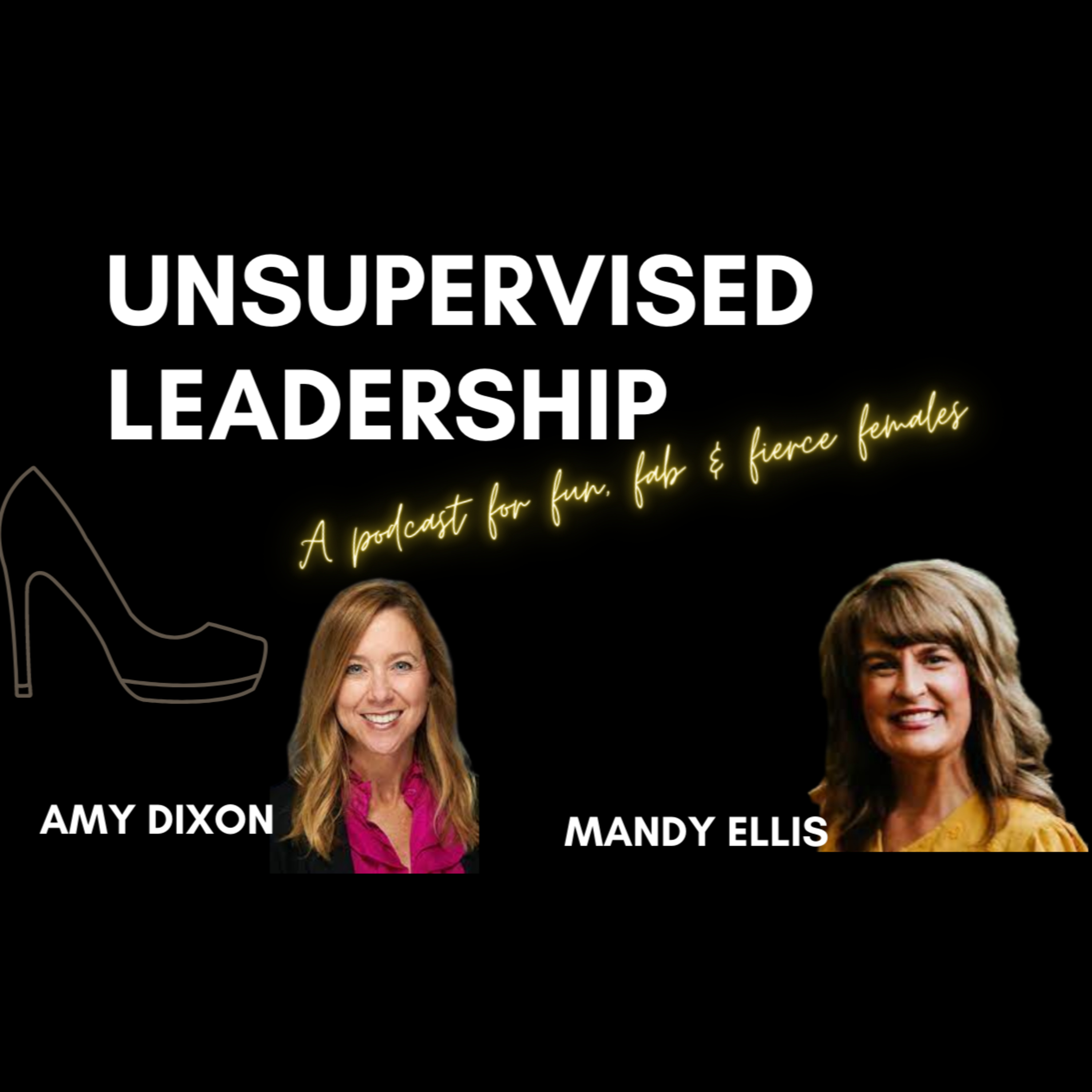 Amy Dixon and Mandy Ellis: The Real Talk You're Waiting For episode artwork