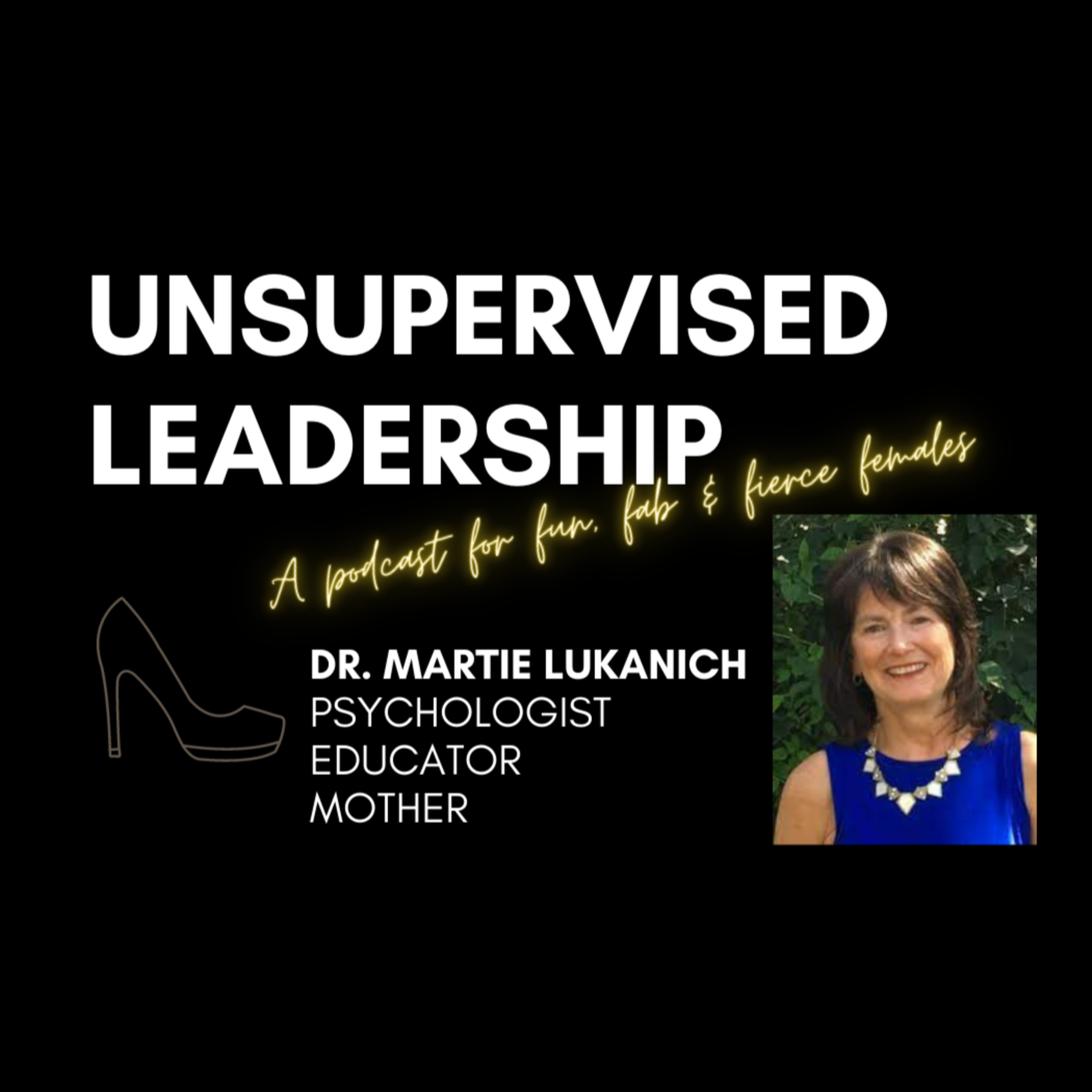 Dr. Martie: We're Talking Mental Health, Parenting, and Early Intervention episode artwork