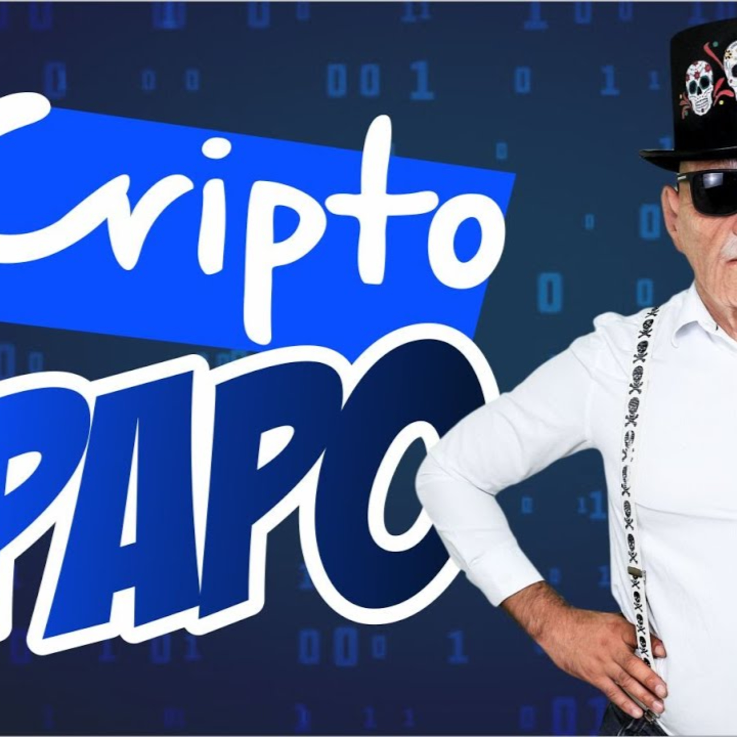 ONDE GUARDAR SEU BITCOIN E CRIPTOMOEDAS, SAIBA TUDO AQUI! episode artwork