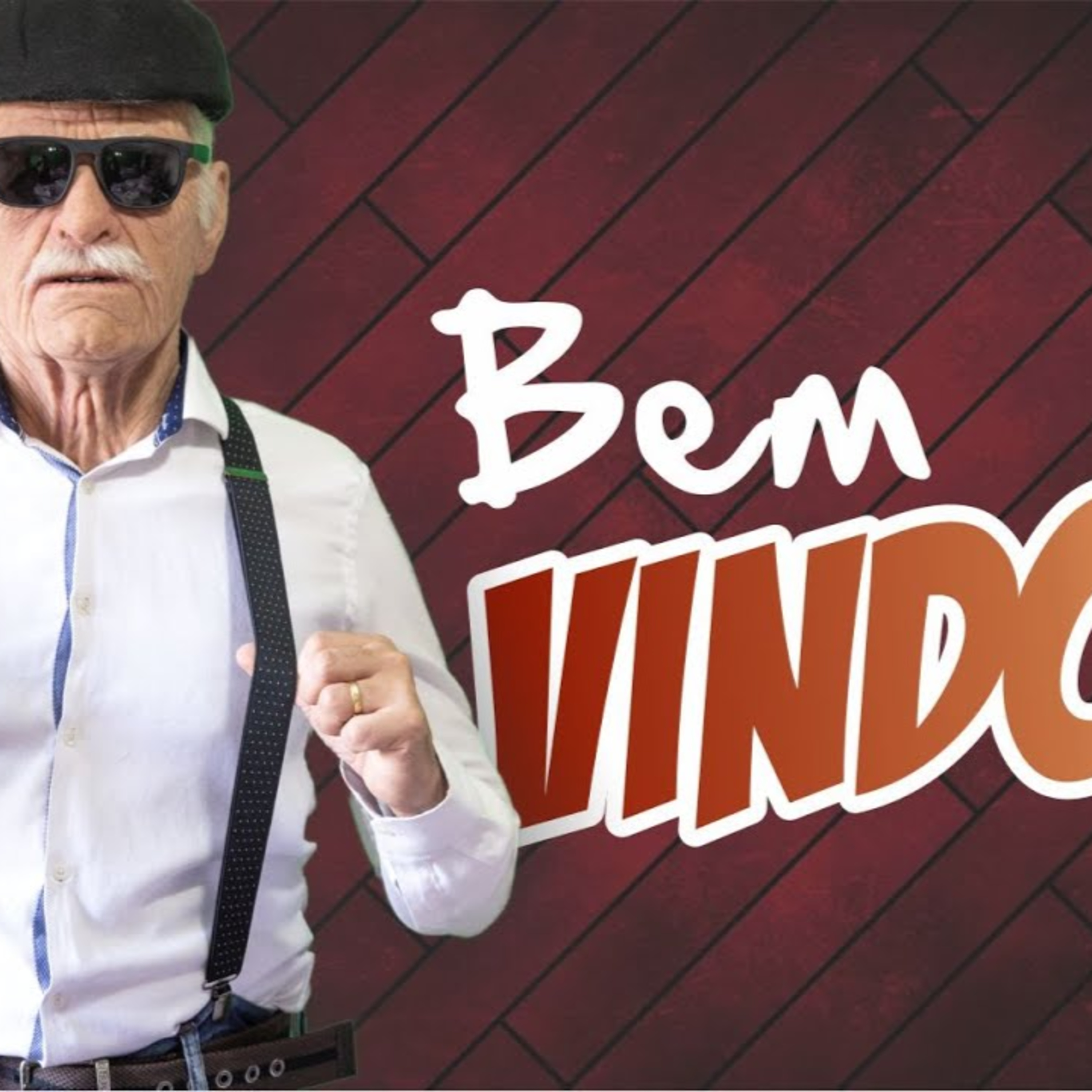 BEM VINDO! episode artwork