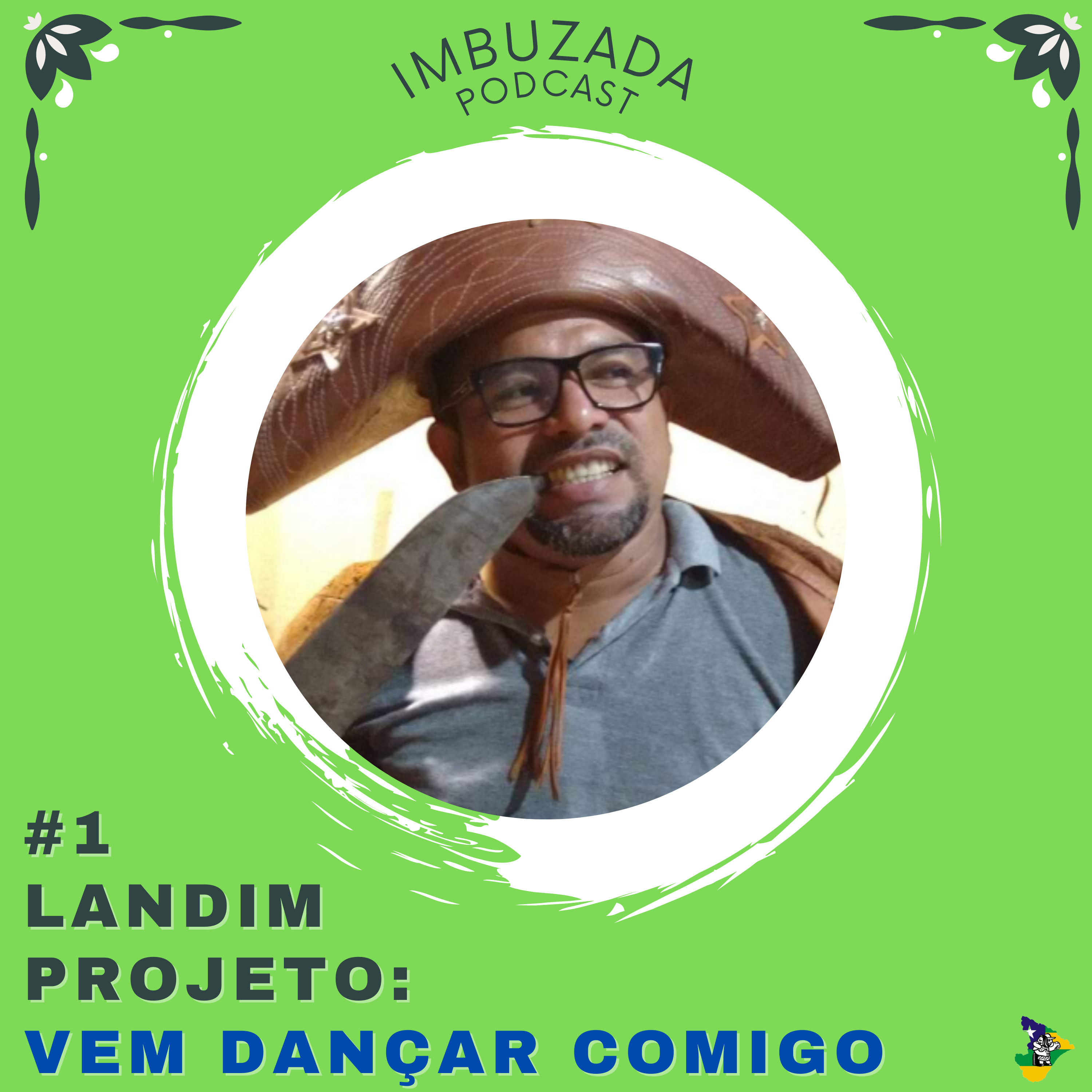 #1 - Landim - Projeto Vem Dançar Comigo
