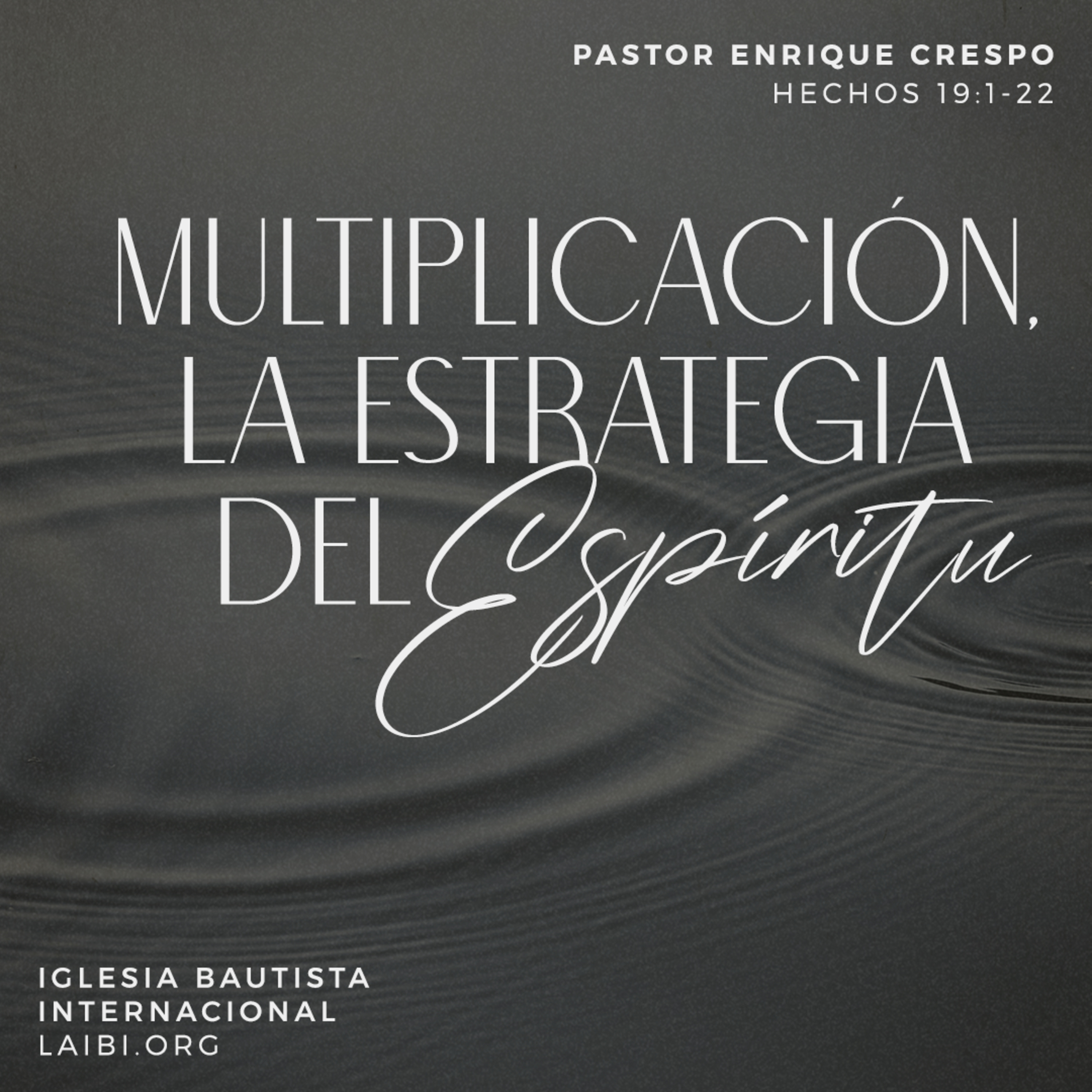 Iglesia Bautista Internacional