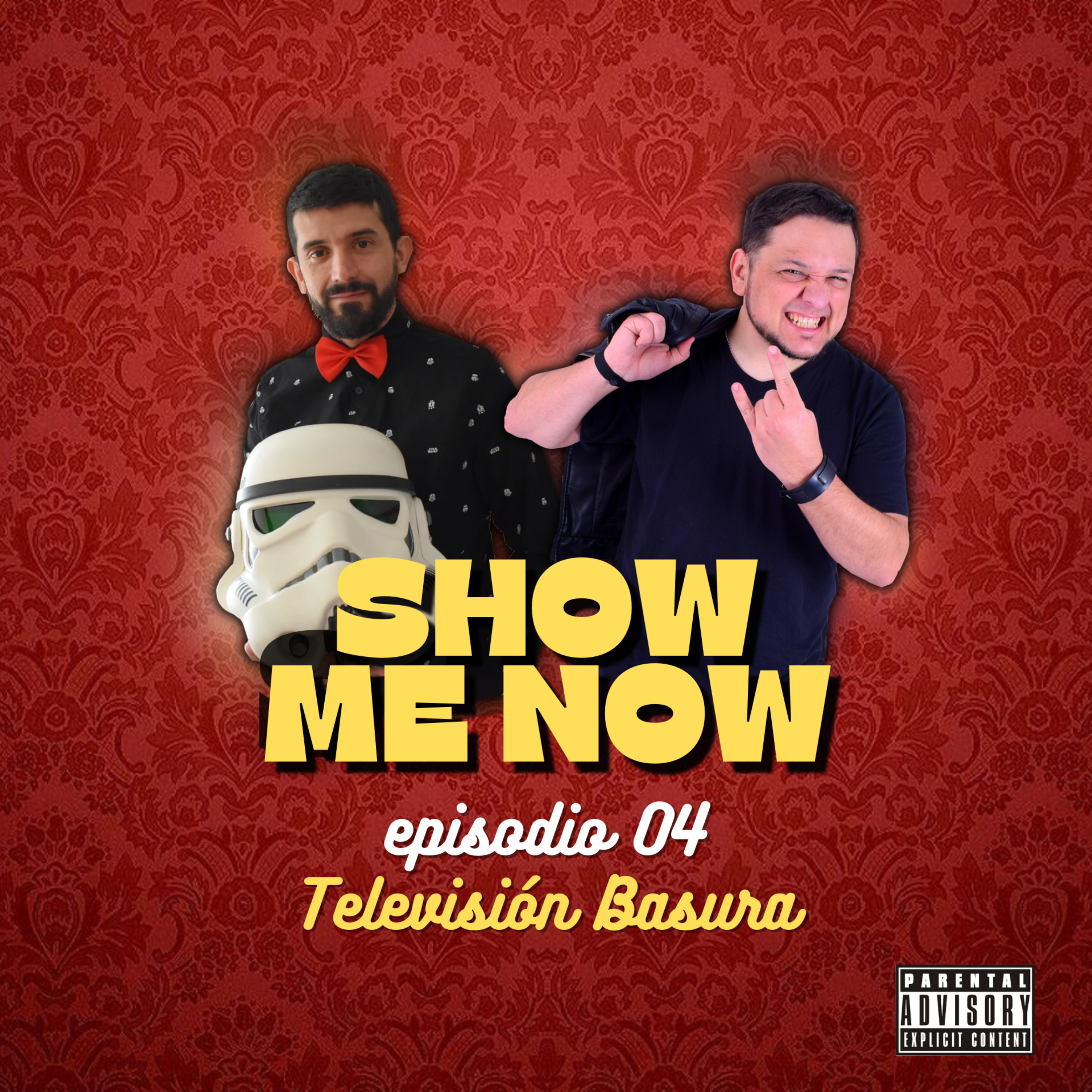 Show me Now! Comedy