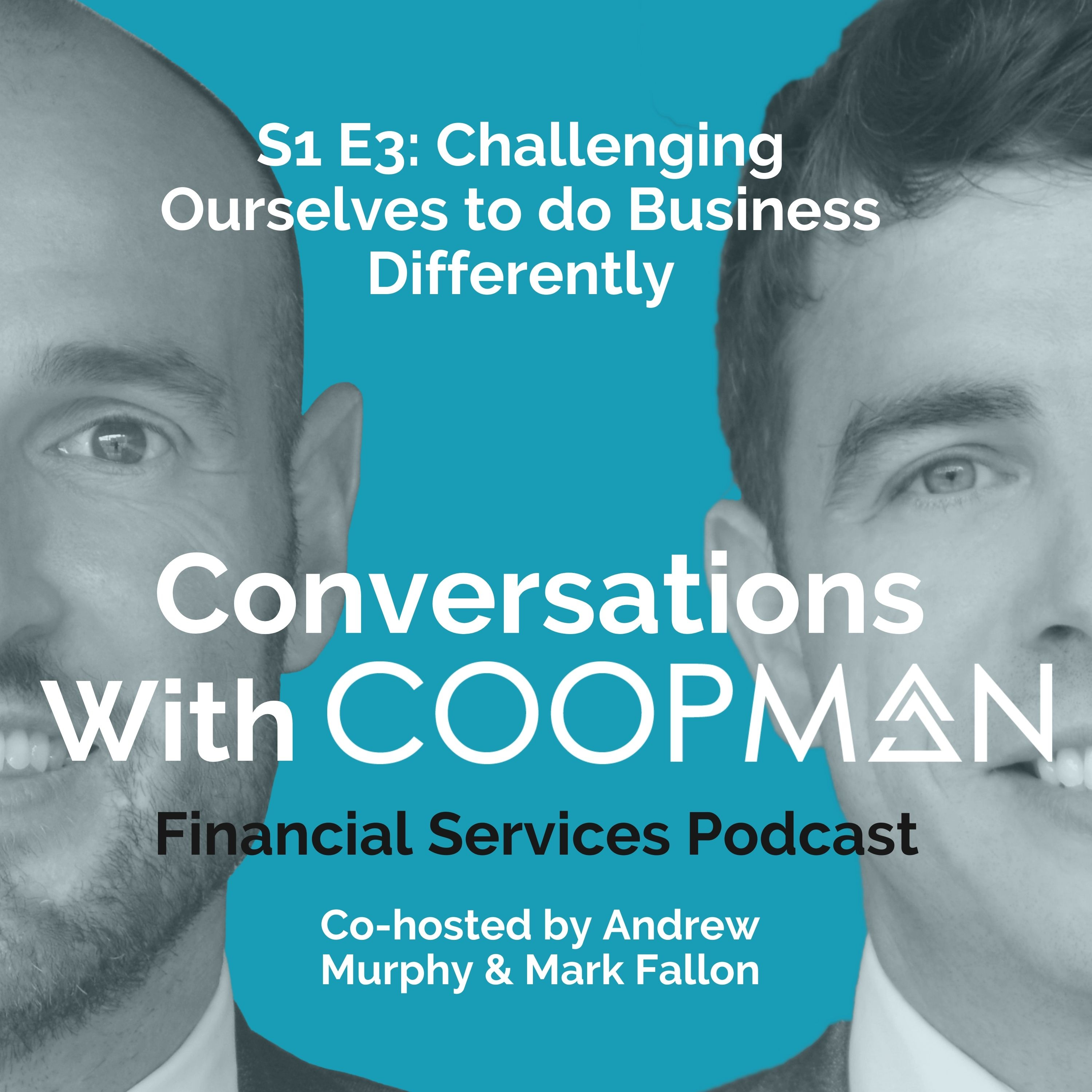 Conversations With Coopman