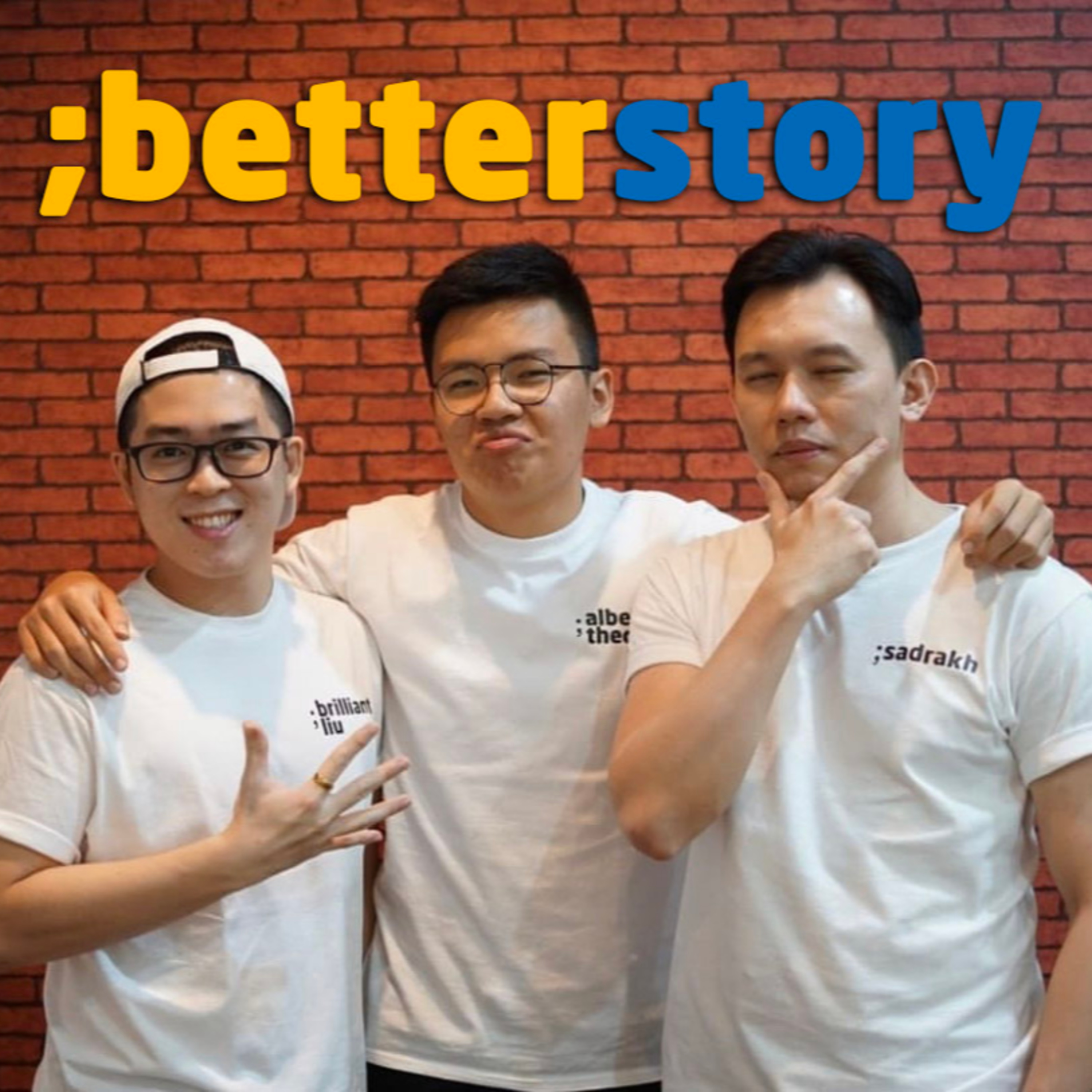 ;betterstory Podcast