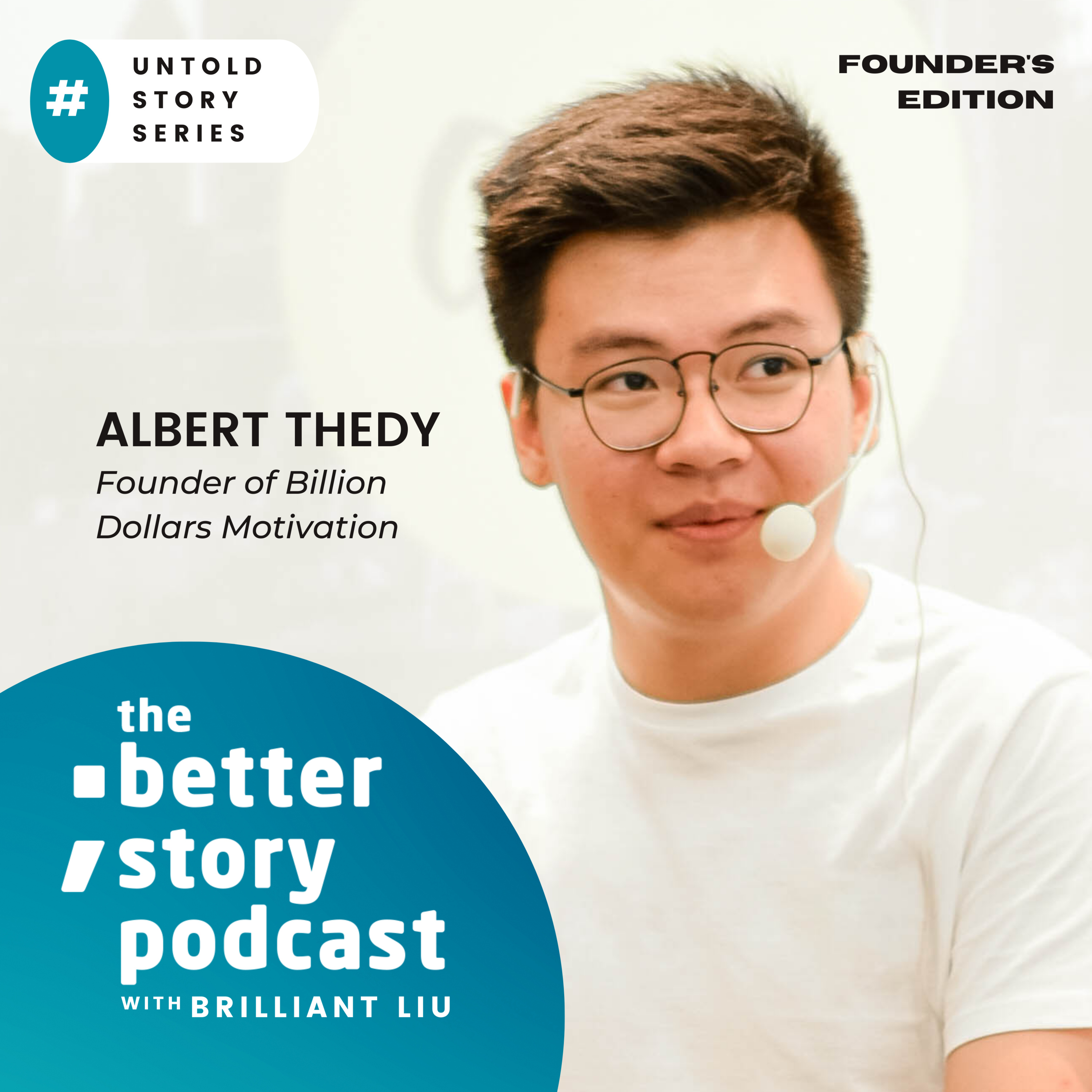 ;betterstory Podcast