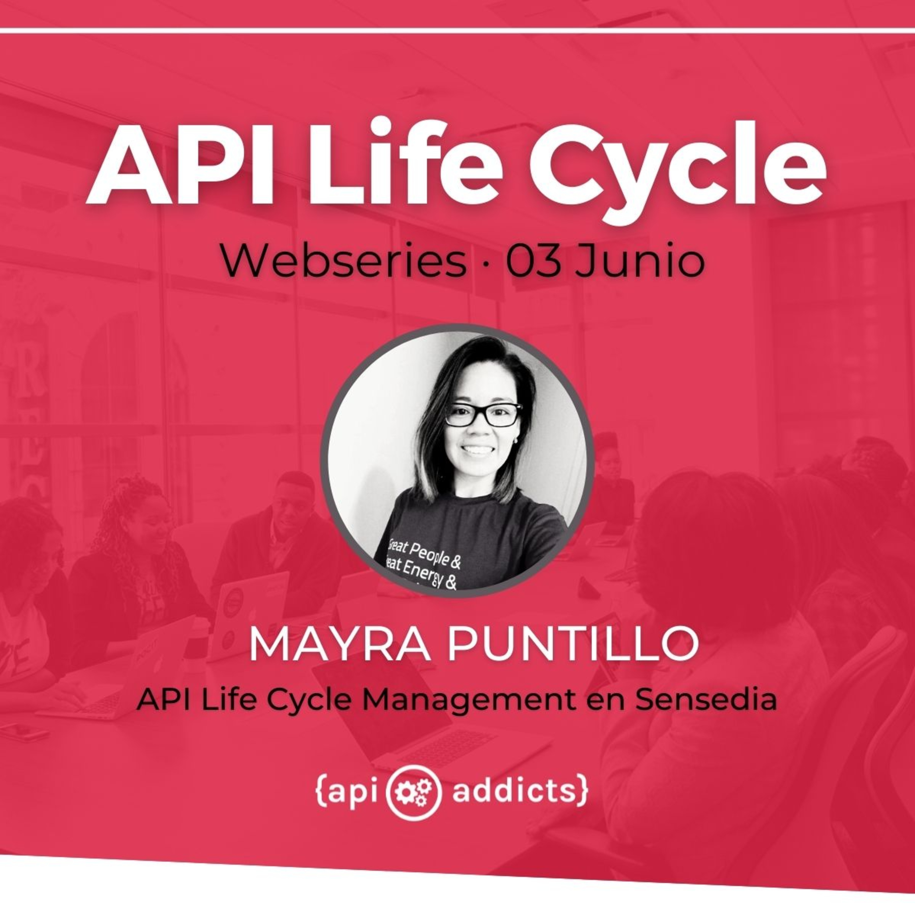 { El podcast para los amantes de las APIs }