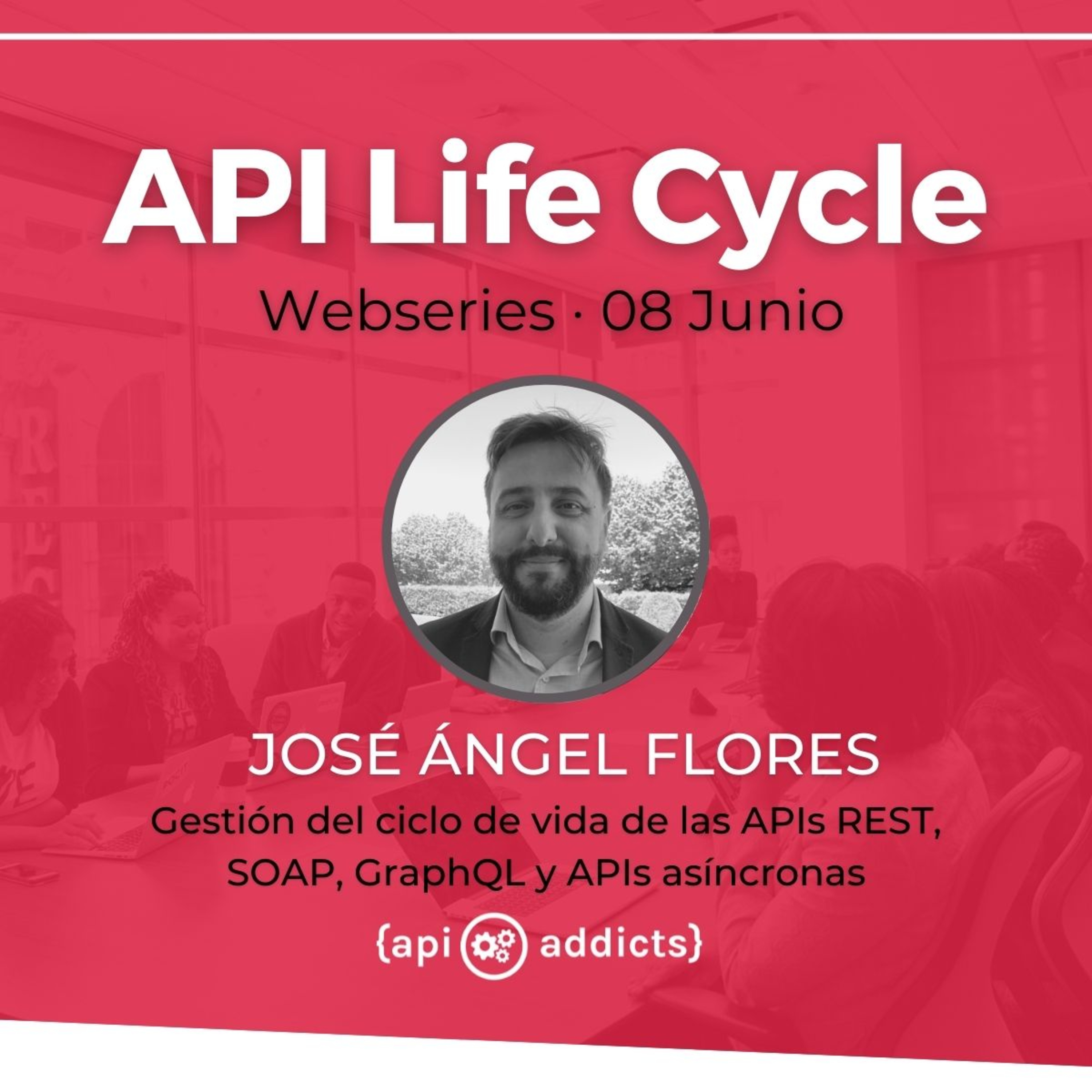 { El podcast para los amantes de las APIs }