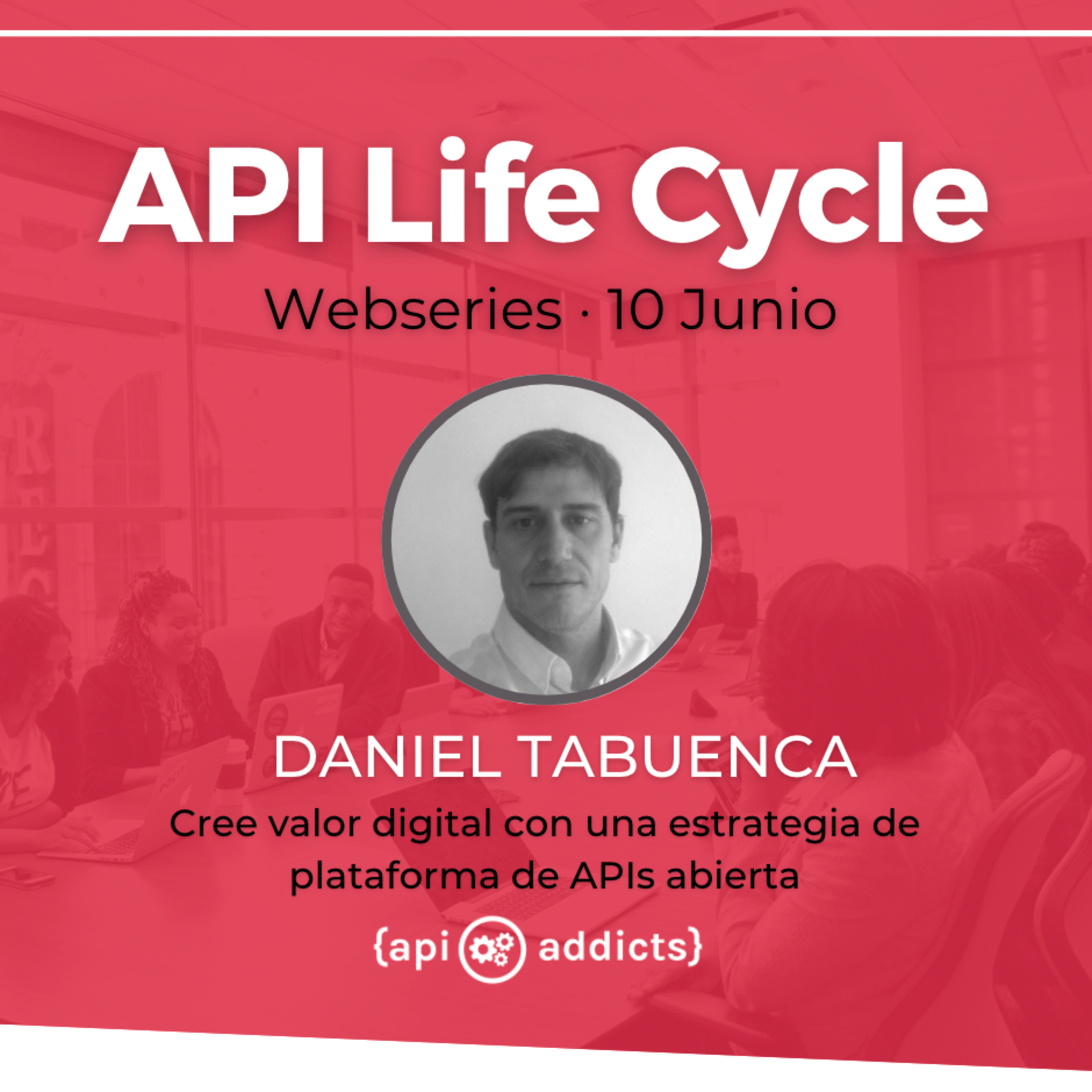{ El podcast para los amantes de las APIs }