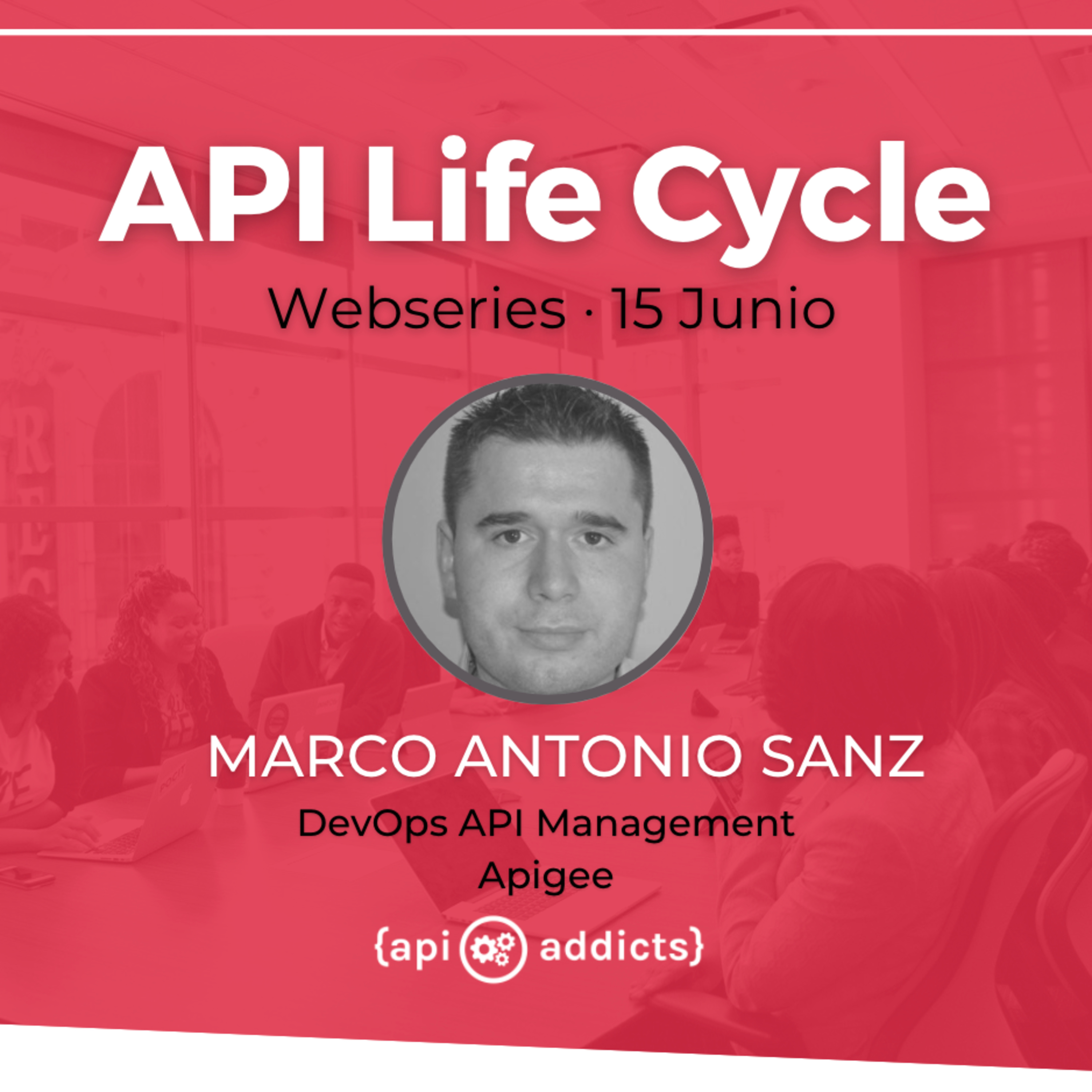 { El podcast para los amantes de las APIs }