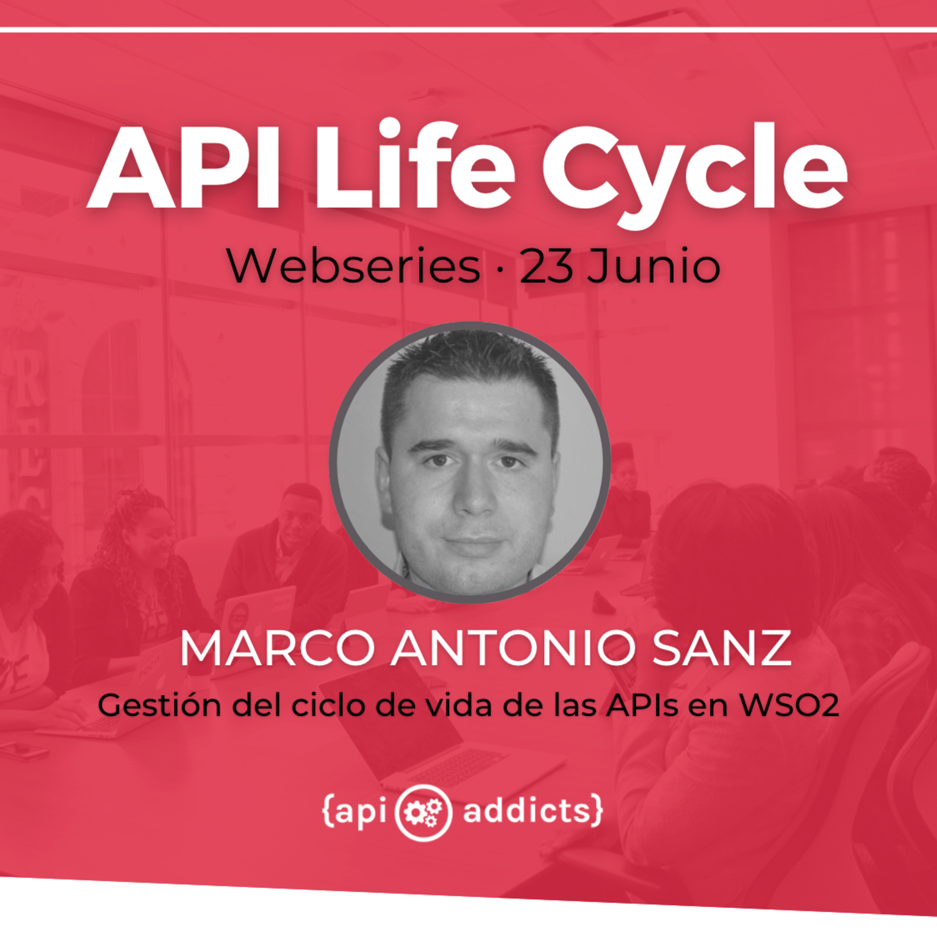 { El podcast para los amantes de las APIs }