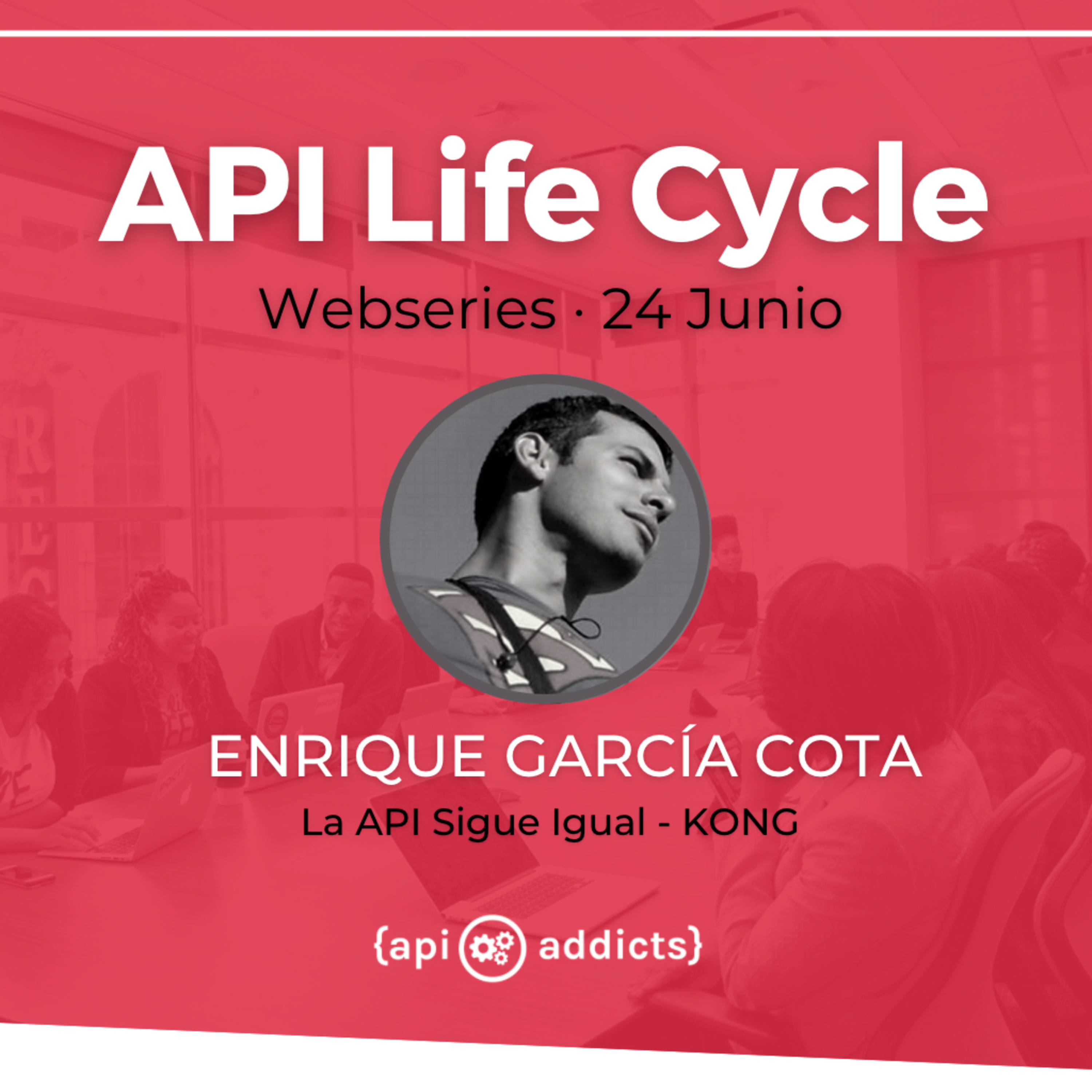 { El podcast para los amantes de las APIs }