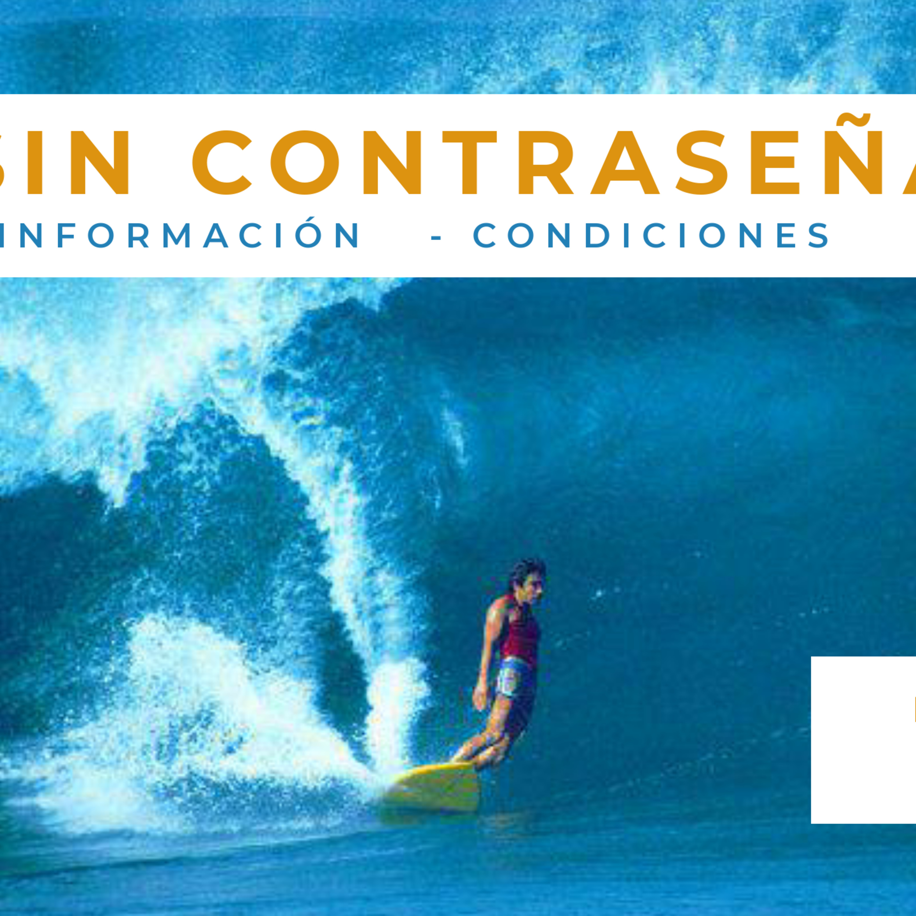 Sin Contraseña