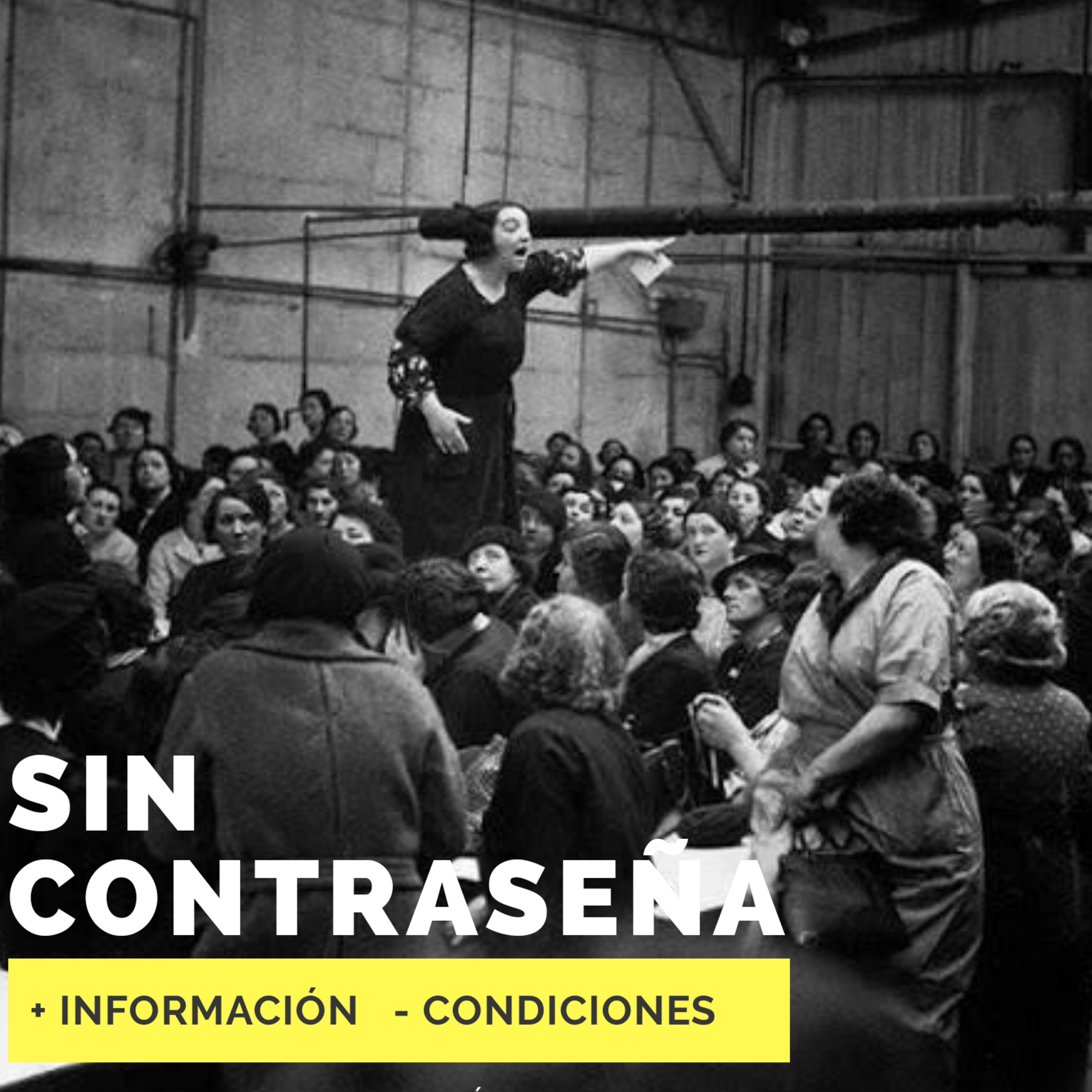 Sin Contraseña
